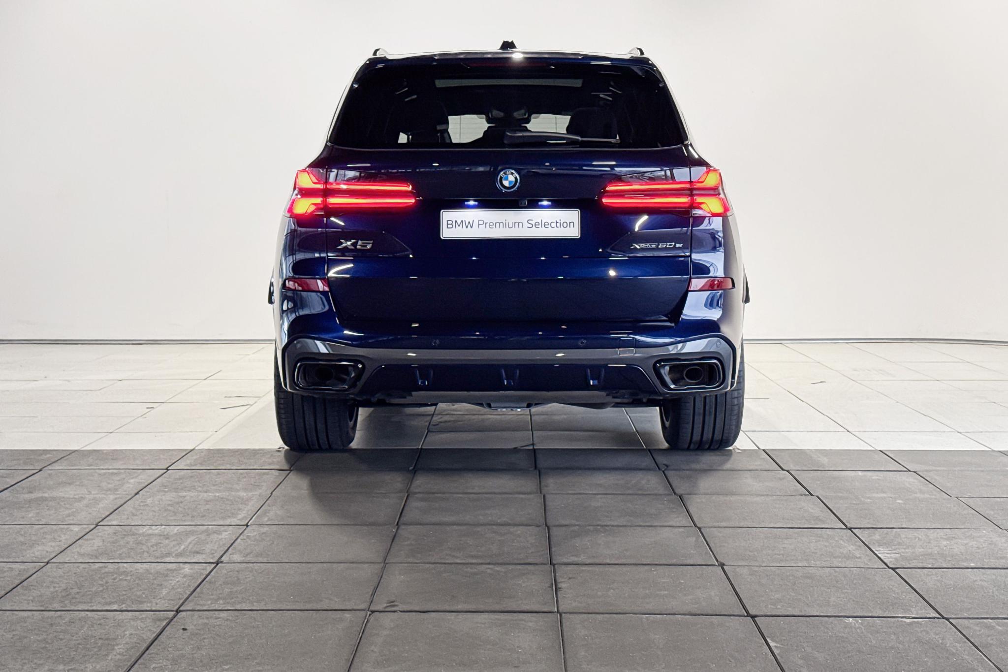Foto van BMW X5 Xdrive50e