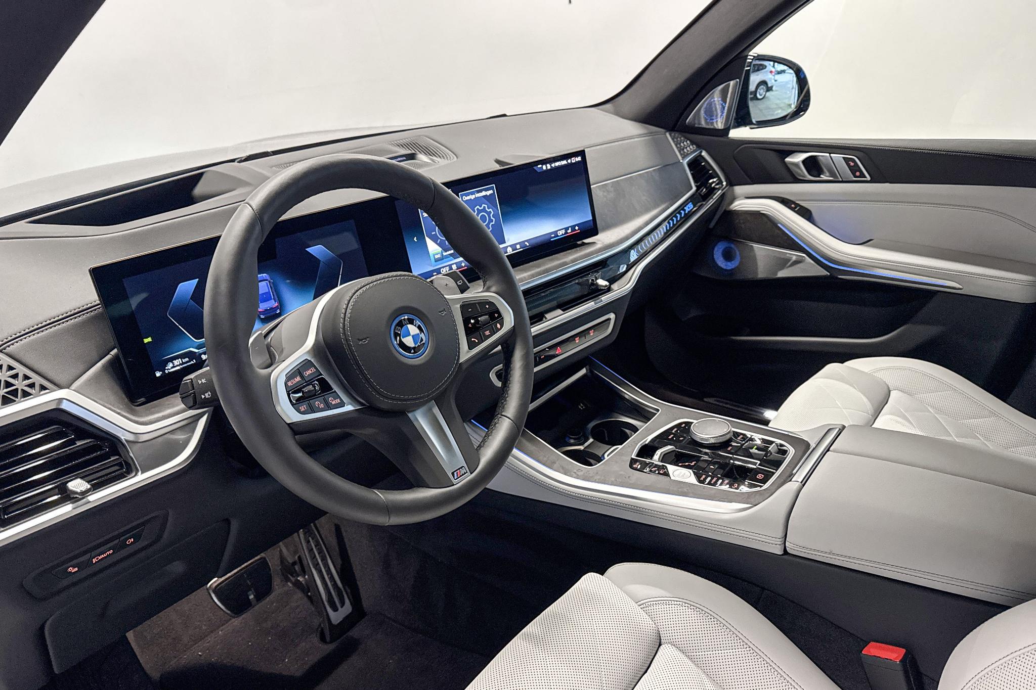 Foto van BMW X5 Xdrive50e
