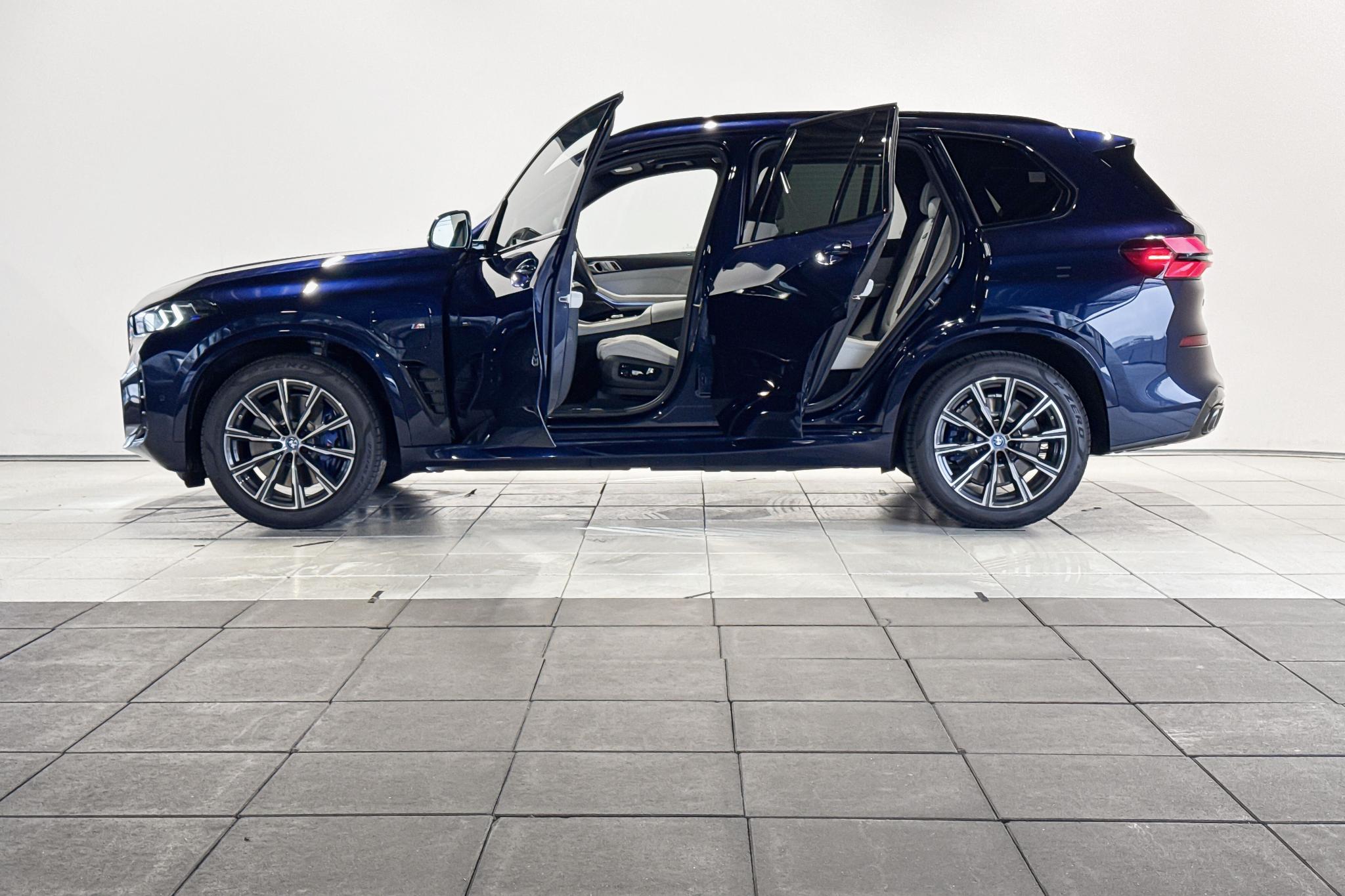 Foto van BMW X5 Xdrive50e