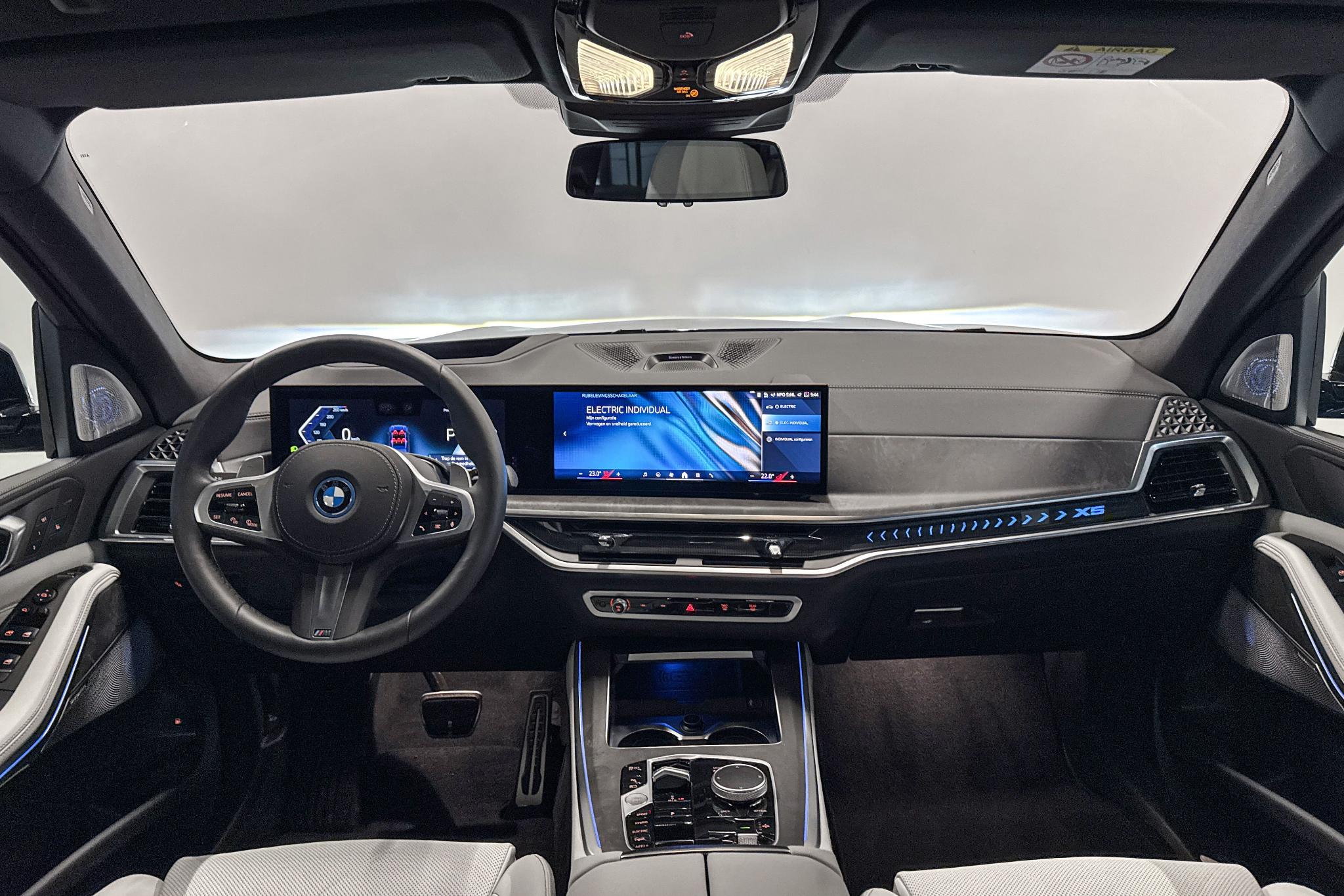 Foto van BMW X5 Xdrive50e