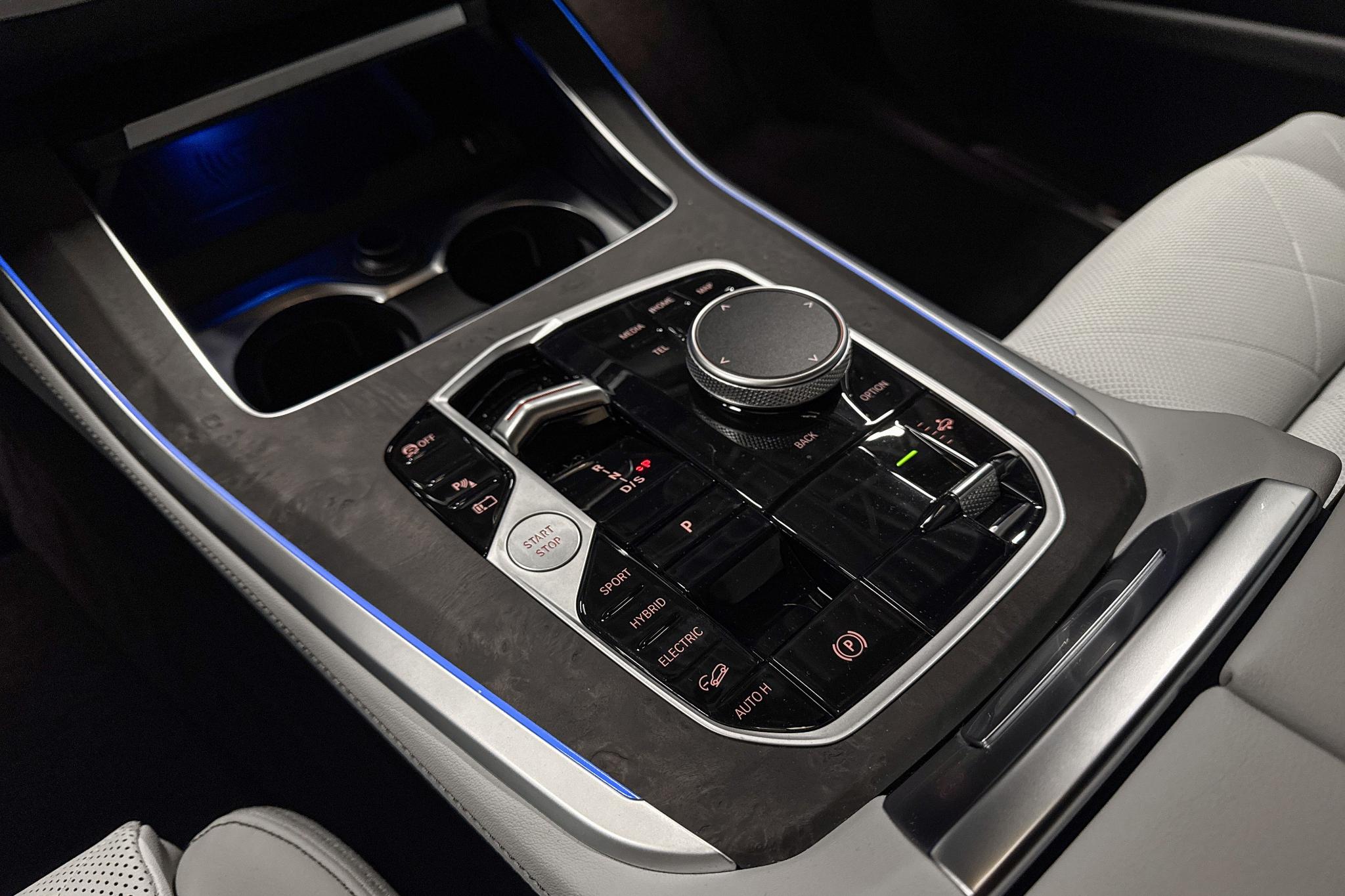 Foto van BMW X5 Xdrive50e