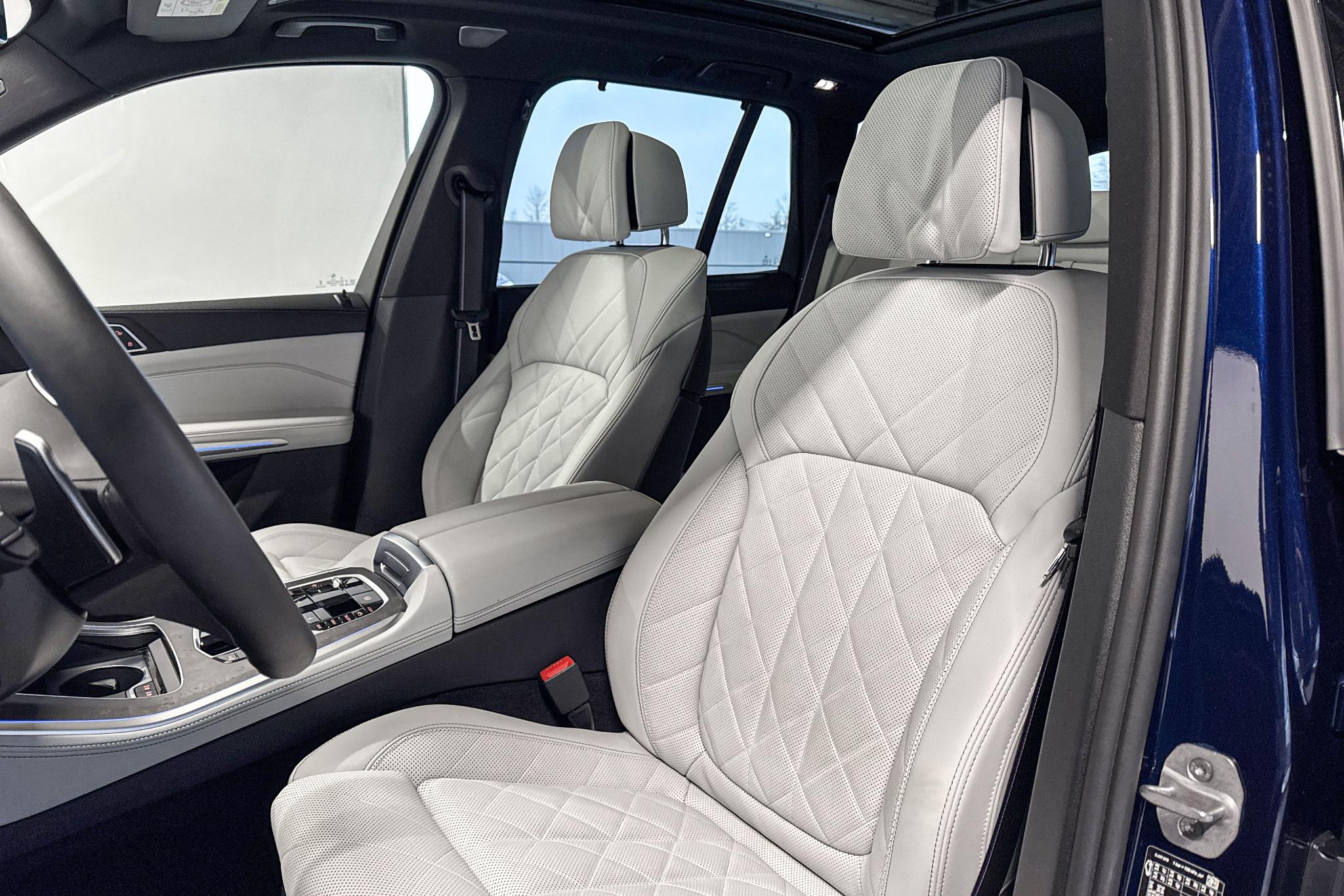 Foto van BMW X5 Xdrive50e