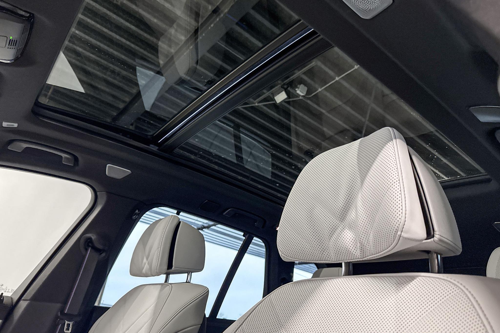 Foto van BMW X5 Xdrive50e