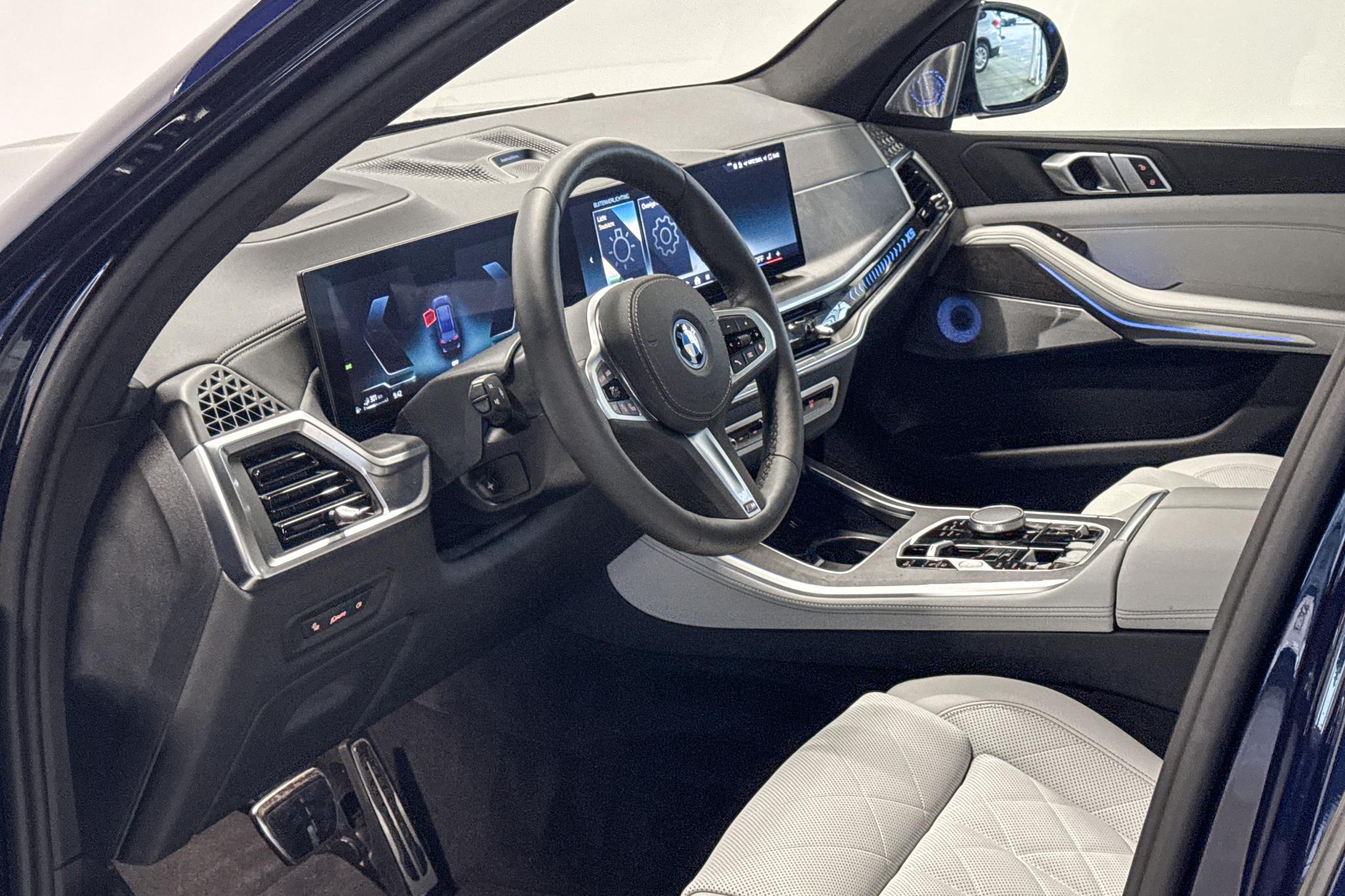 Foto van BMW X5 Xdrive50e