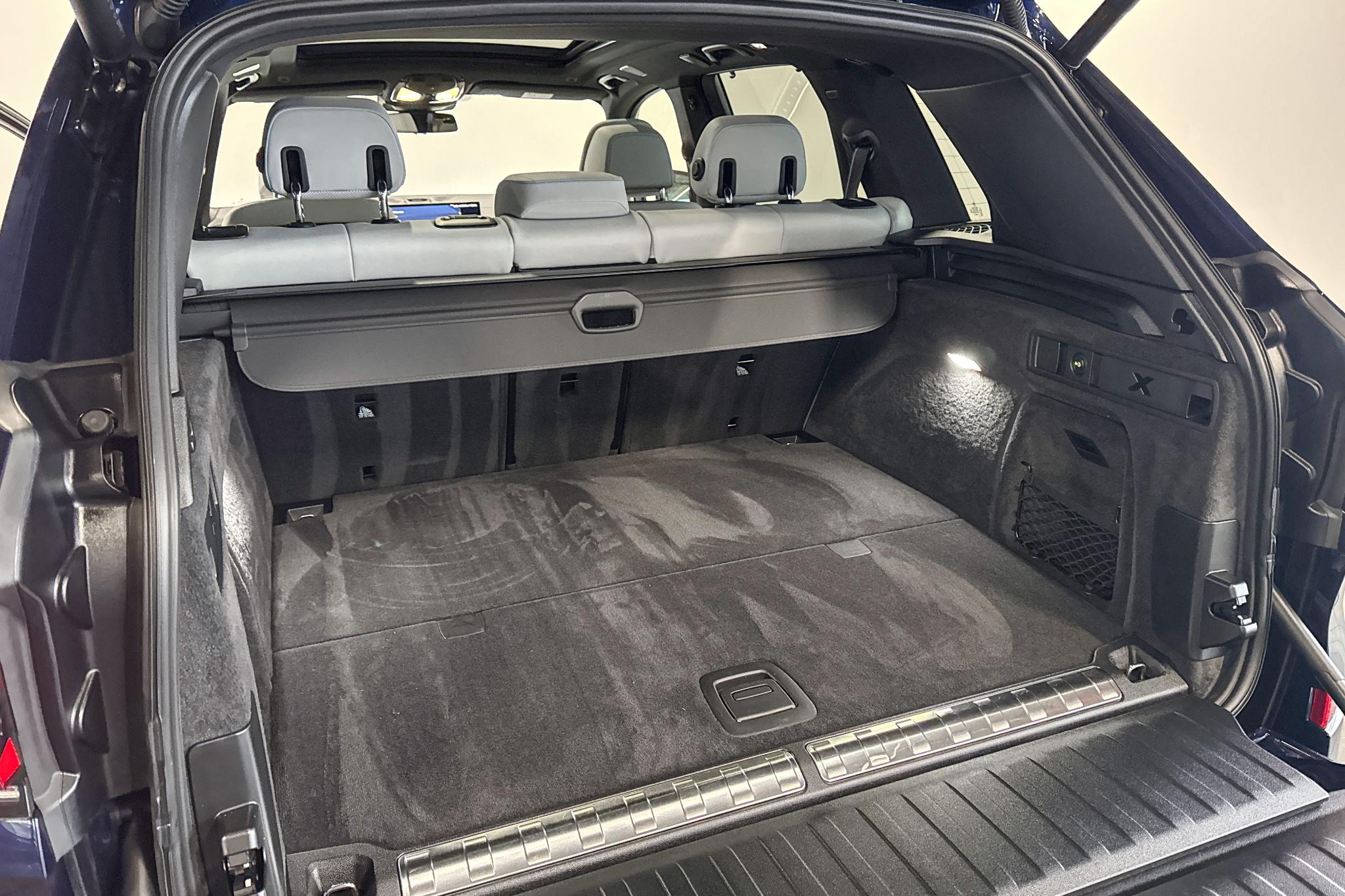Foto van BMW X5 Xdrive50e