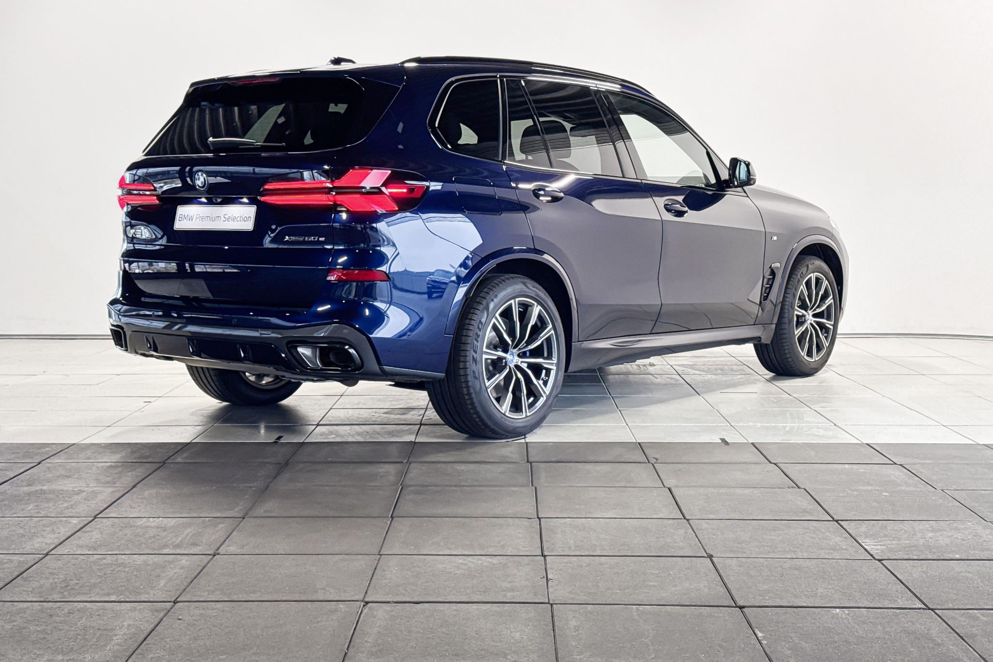 Foto van BMW X5 Xdrive50e
