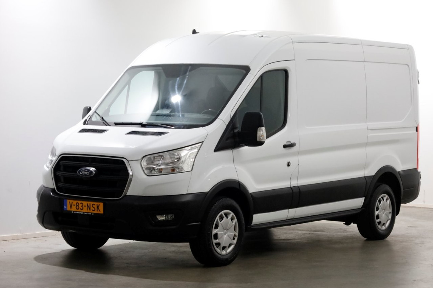 Foto van Ford Transit