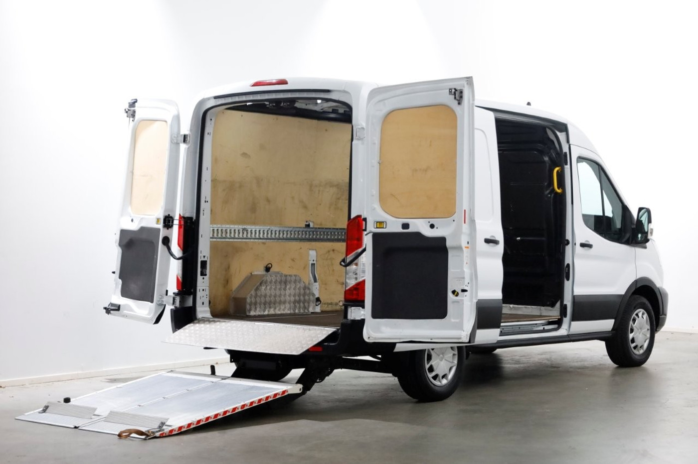 Foto van Ford Transit
