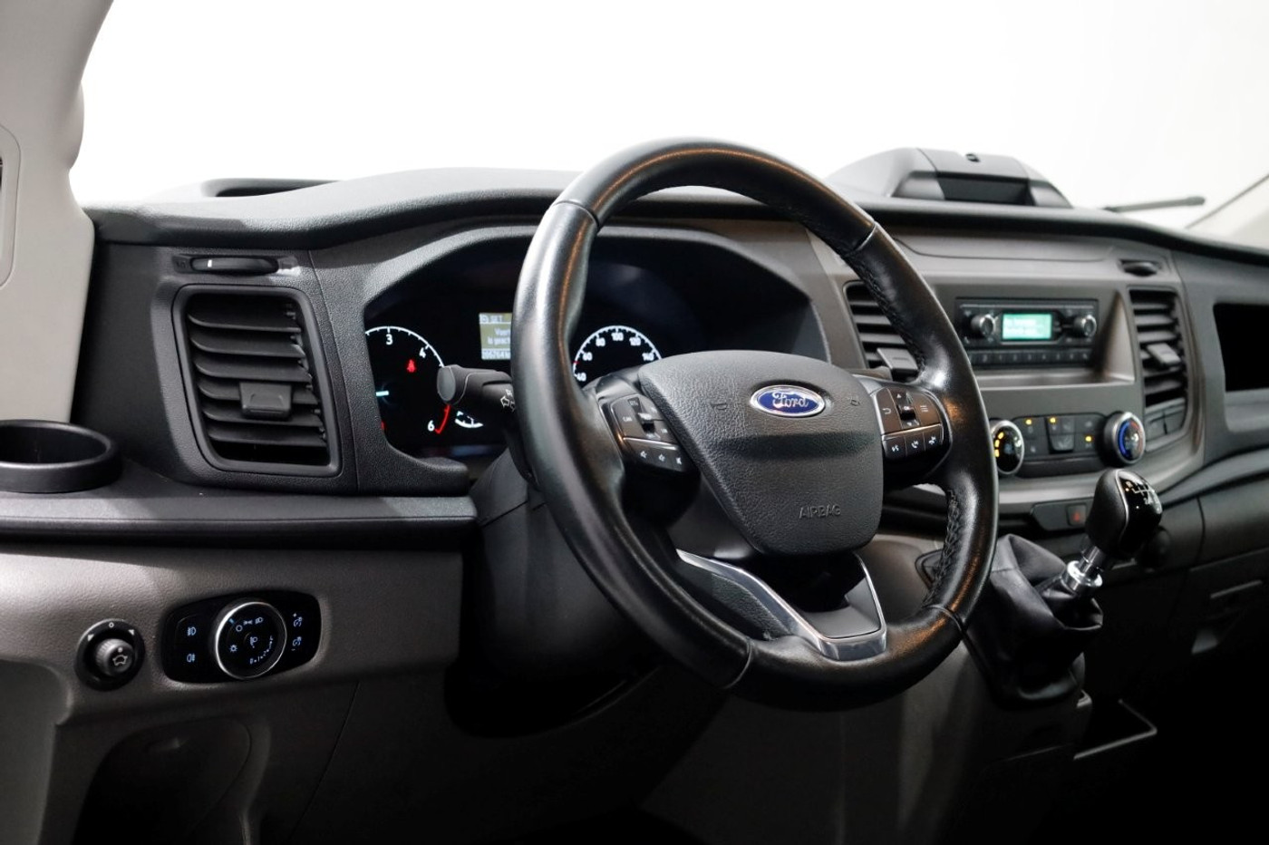 Foto van Ford Transit