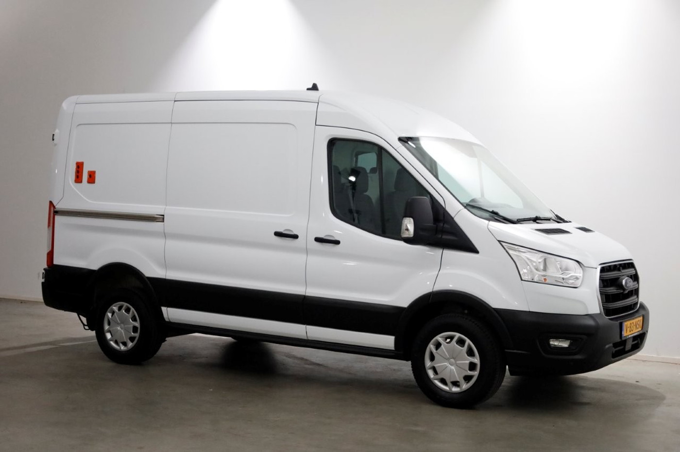 Foto van Ford Transit