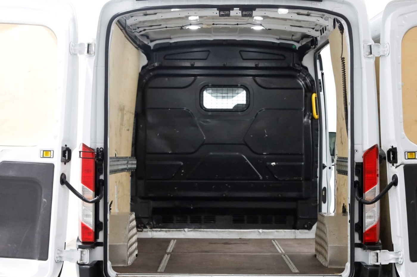 Foto van Ford Transit