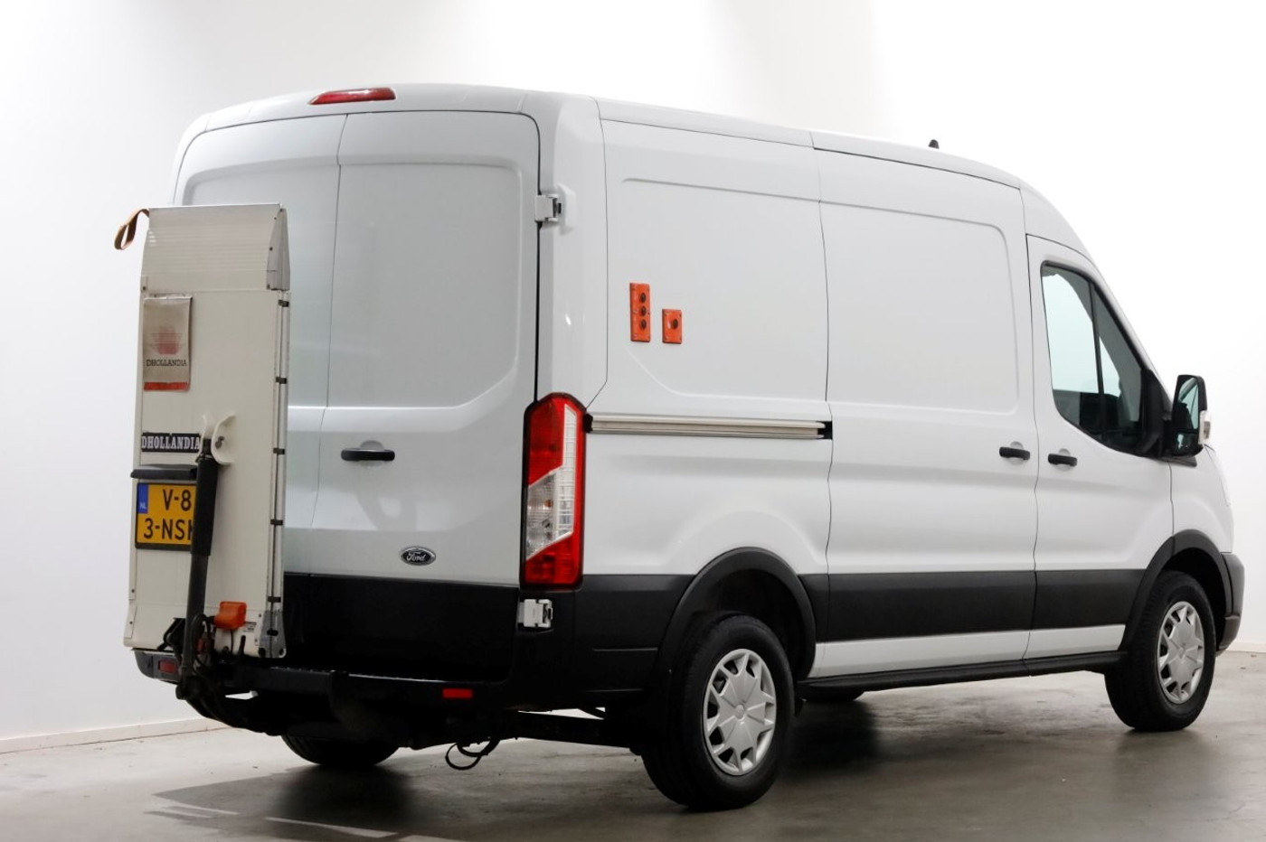 Foto van Ford Transit