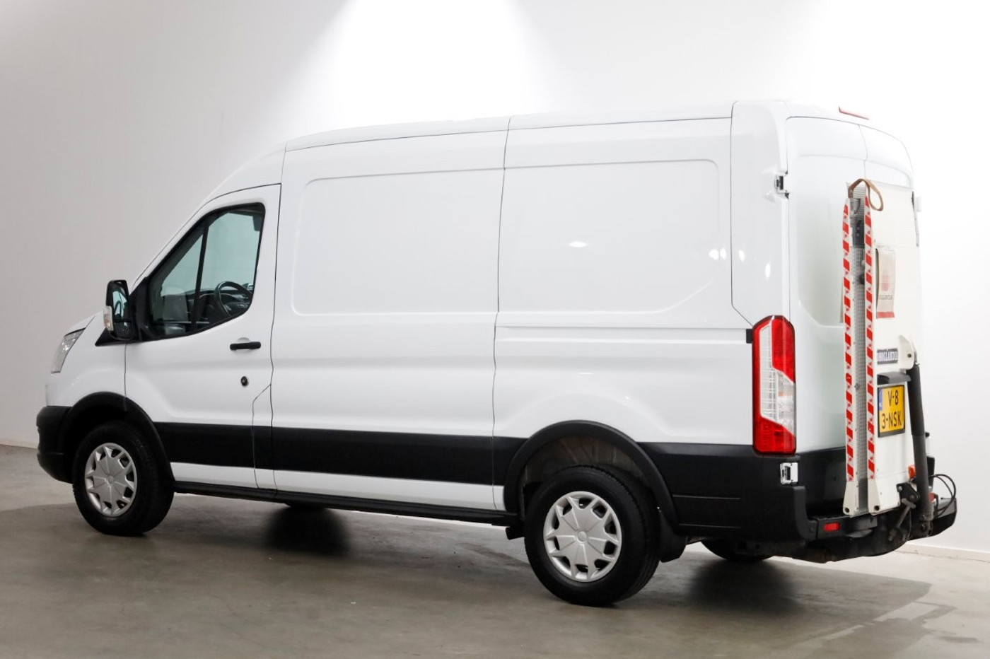 Foto van Ford Transit