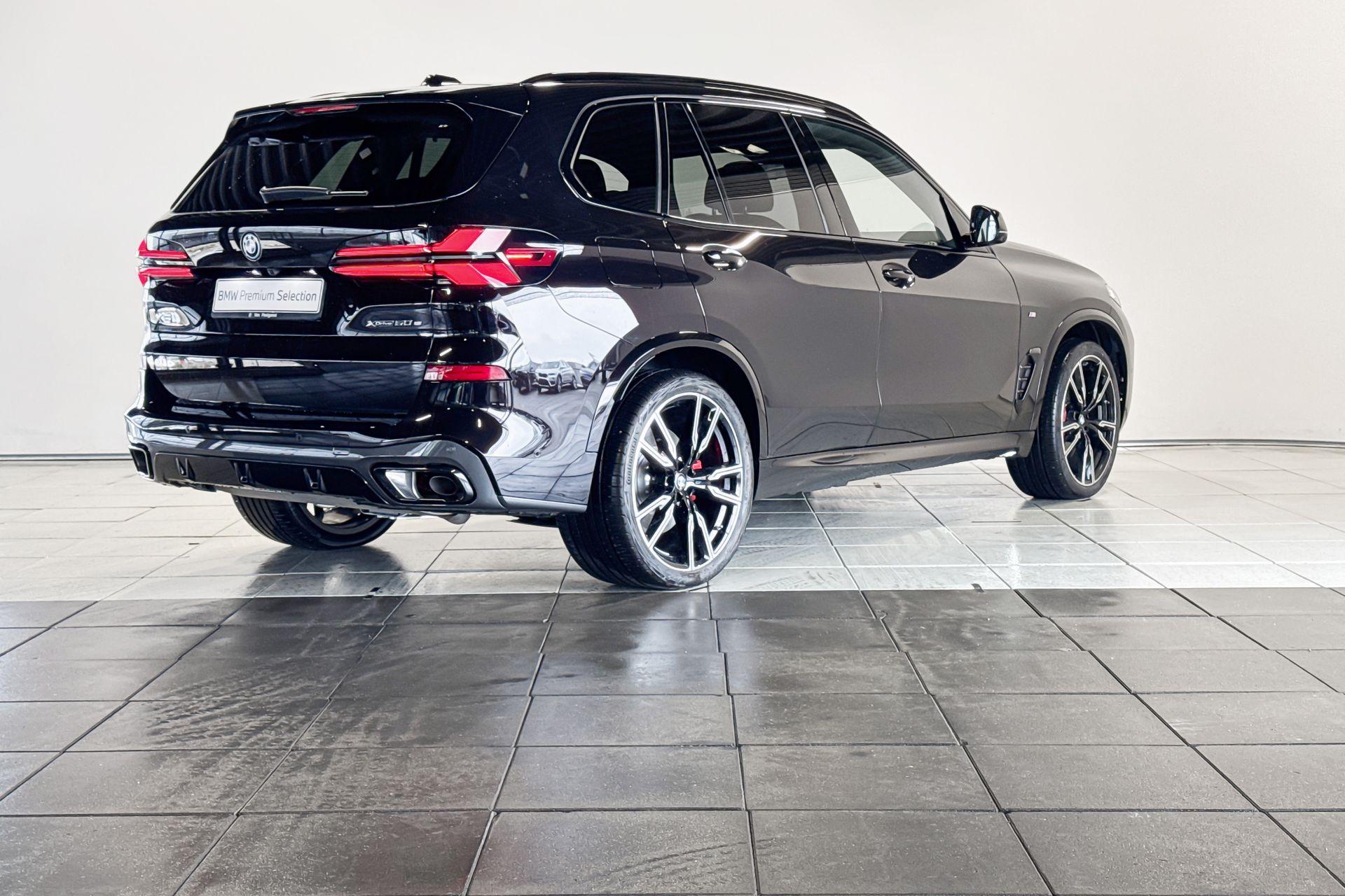 Foto van BMW X5 Xdrive50e