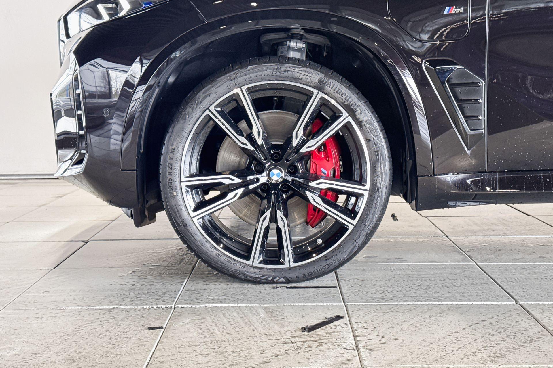 Foto van BMW X5 Xdrive50e