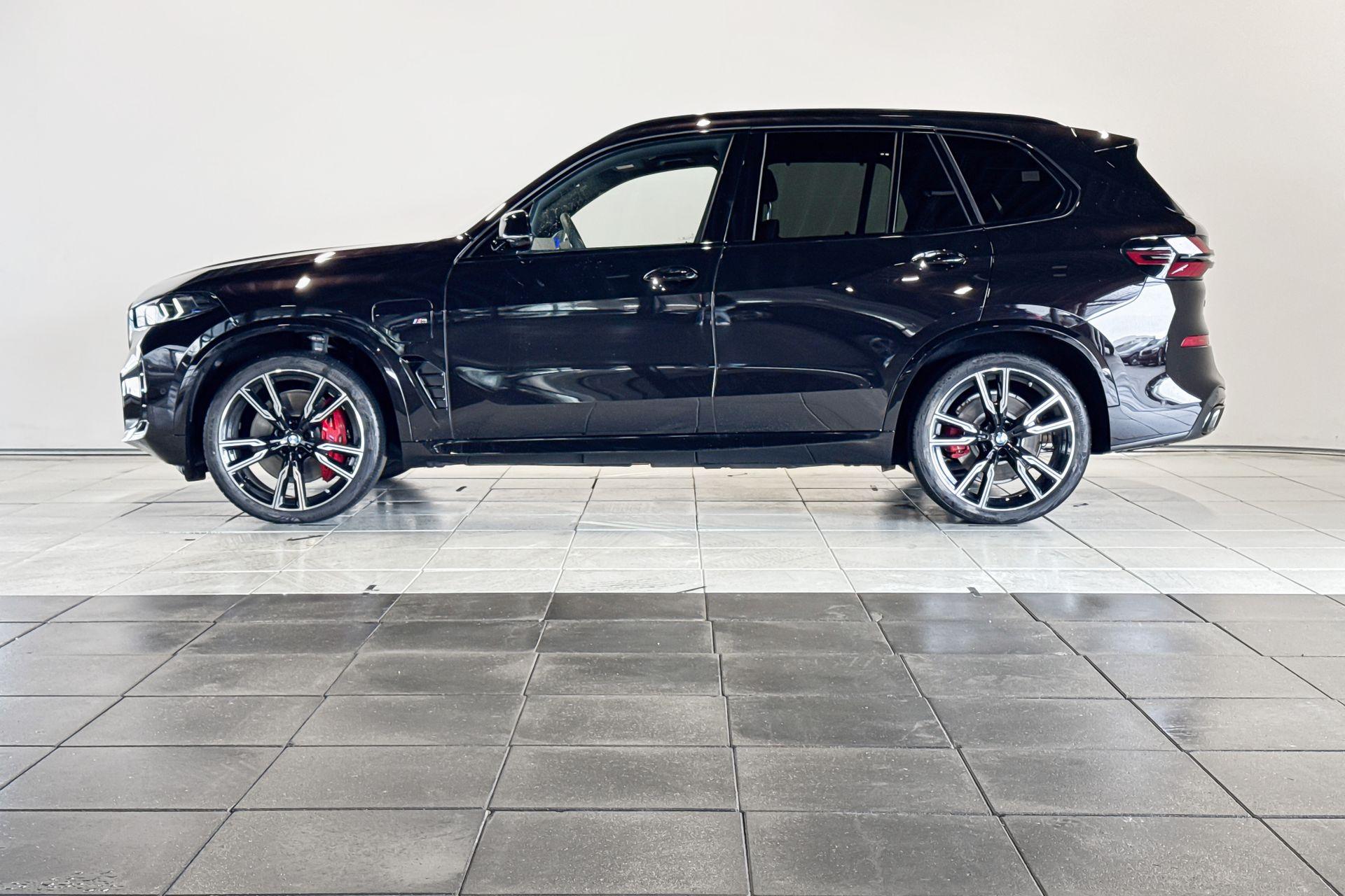 Foto van BMW X5 Xdrive50e