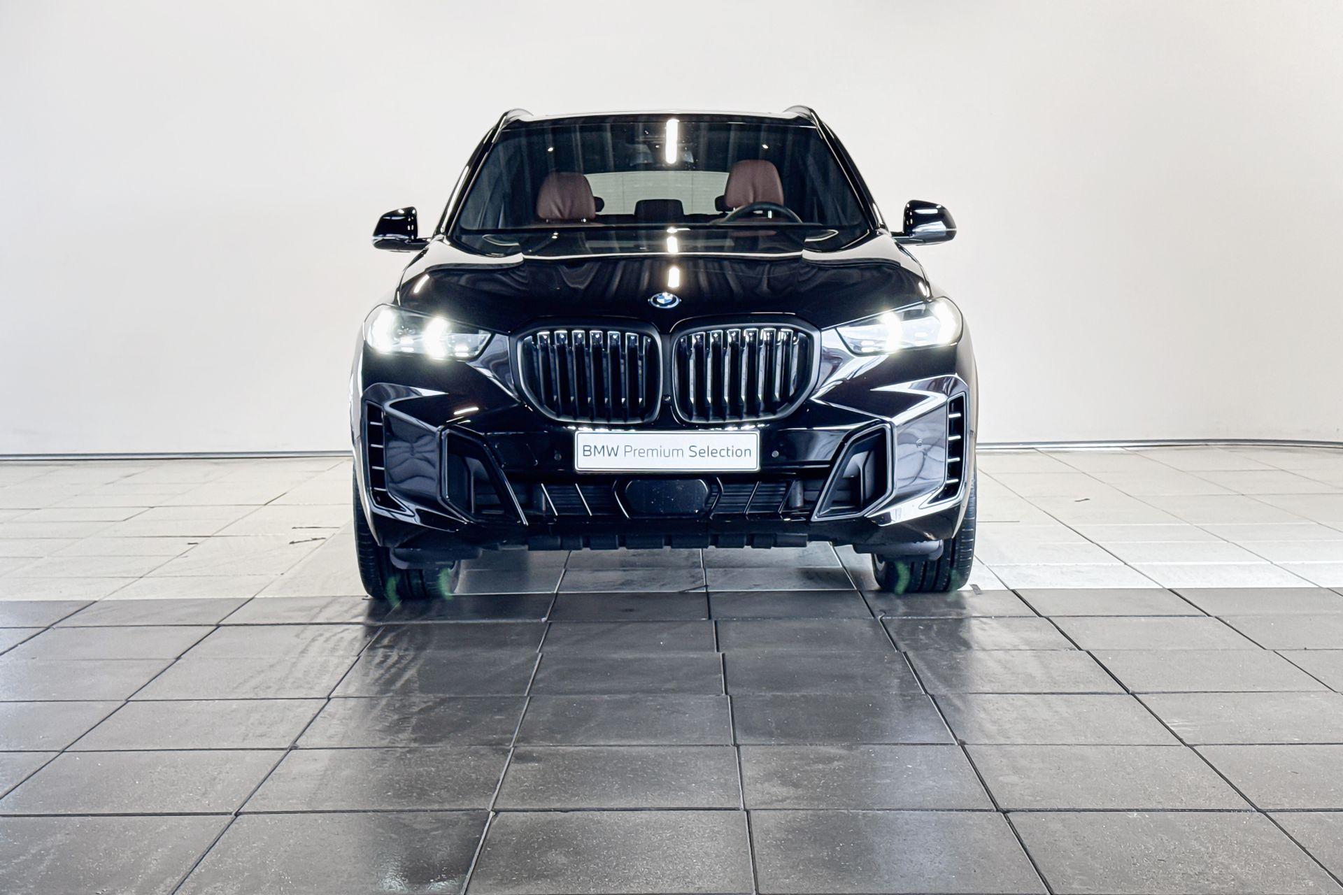Foto van BMW X5 Xdrive50e