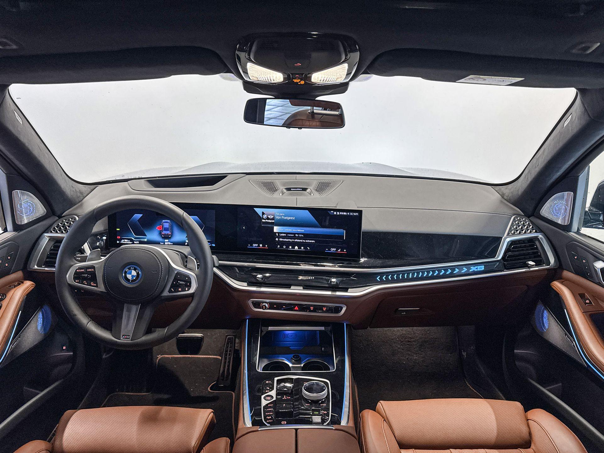 Foto van BMW X5 Xdrive50e