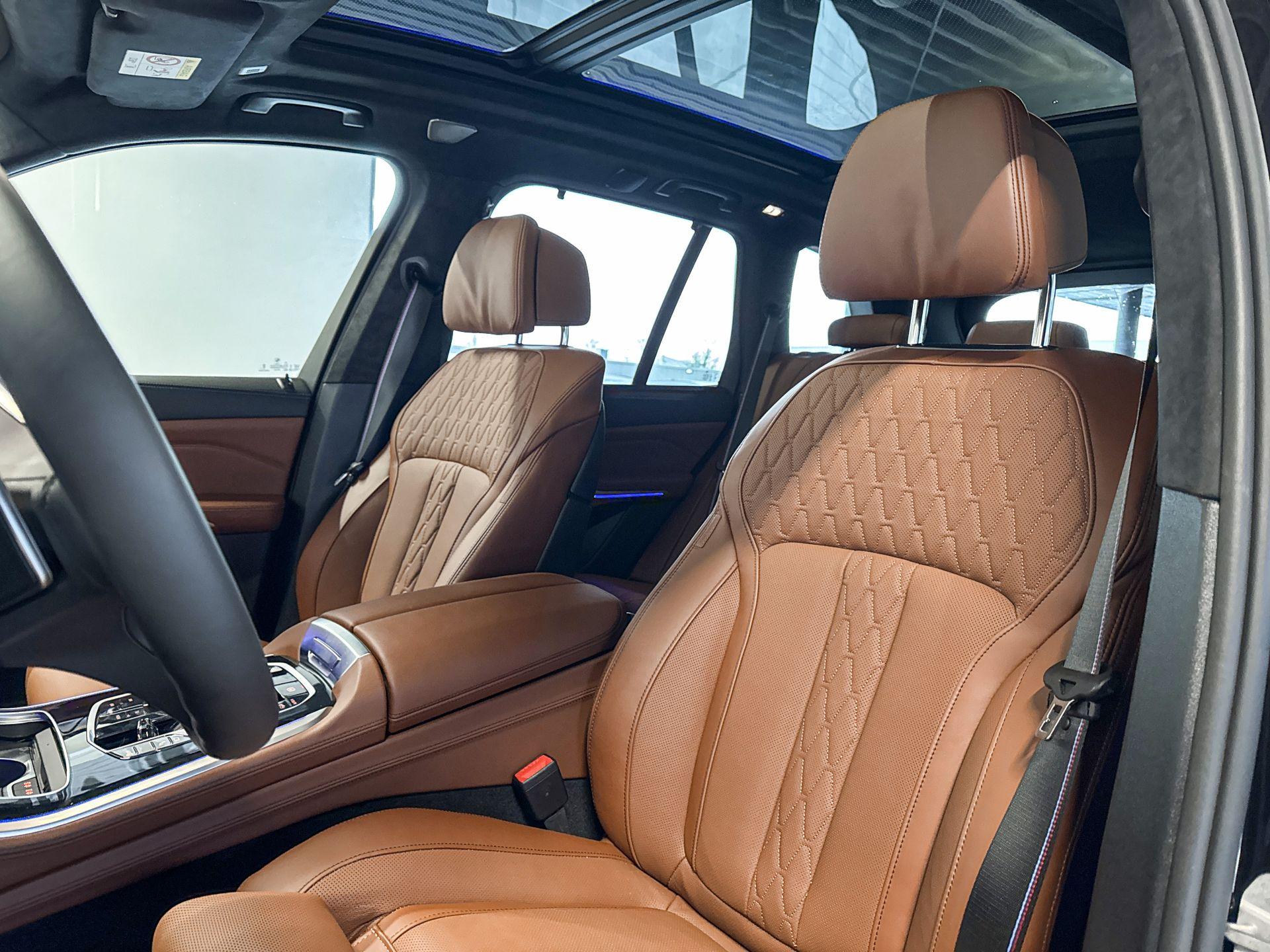 Foto van BMW X5 Xdrive50e