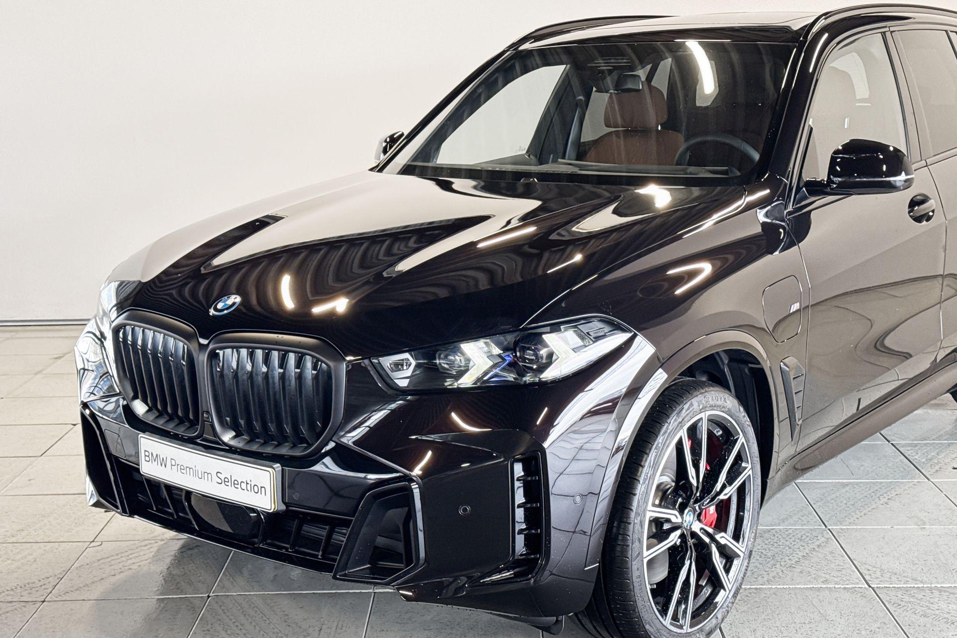 Foto van BMW X5 Xdrive50e