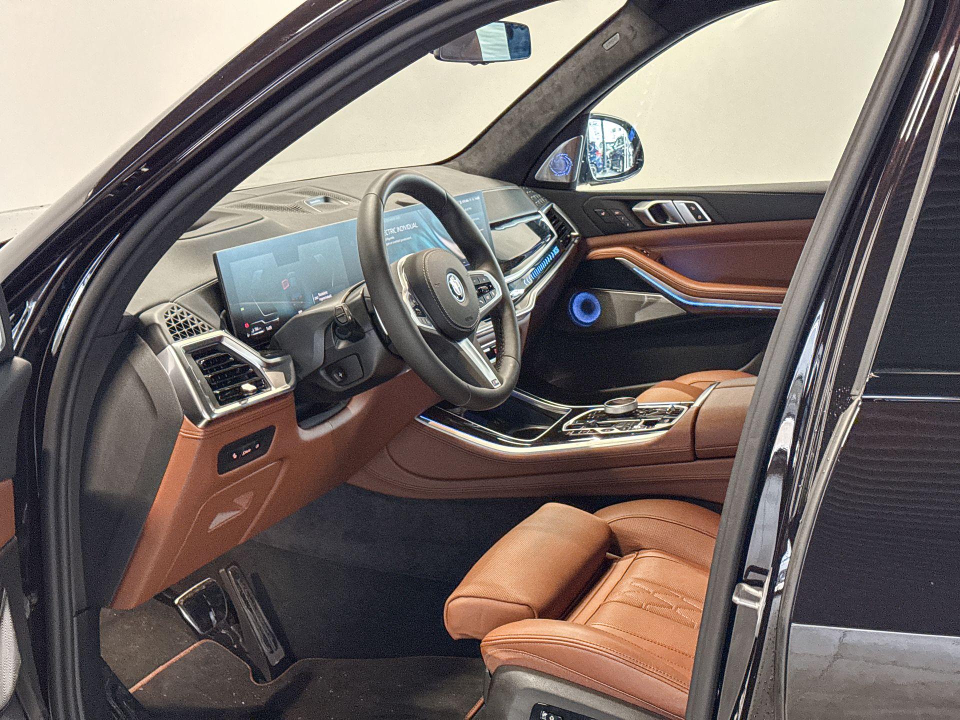 Foto van BMW X5 Xdrive50e