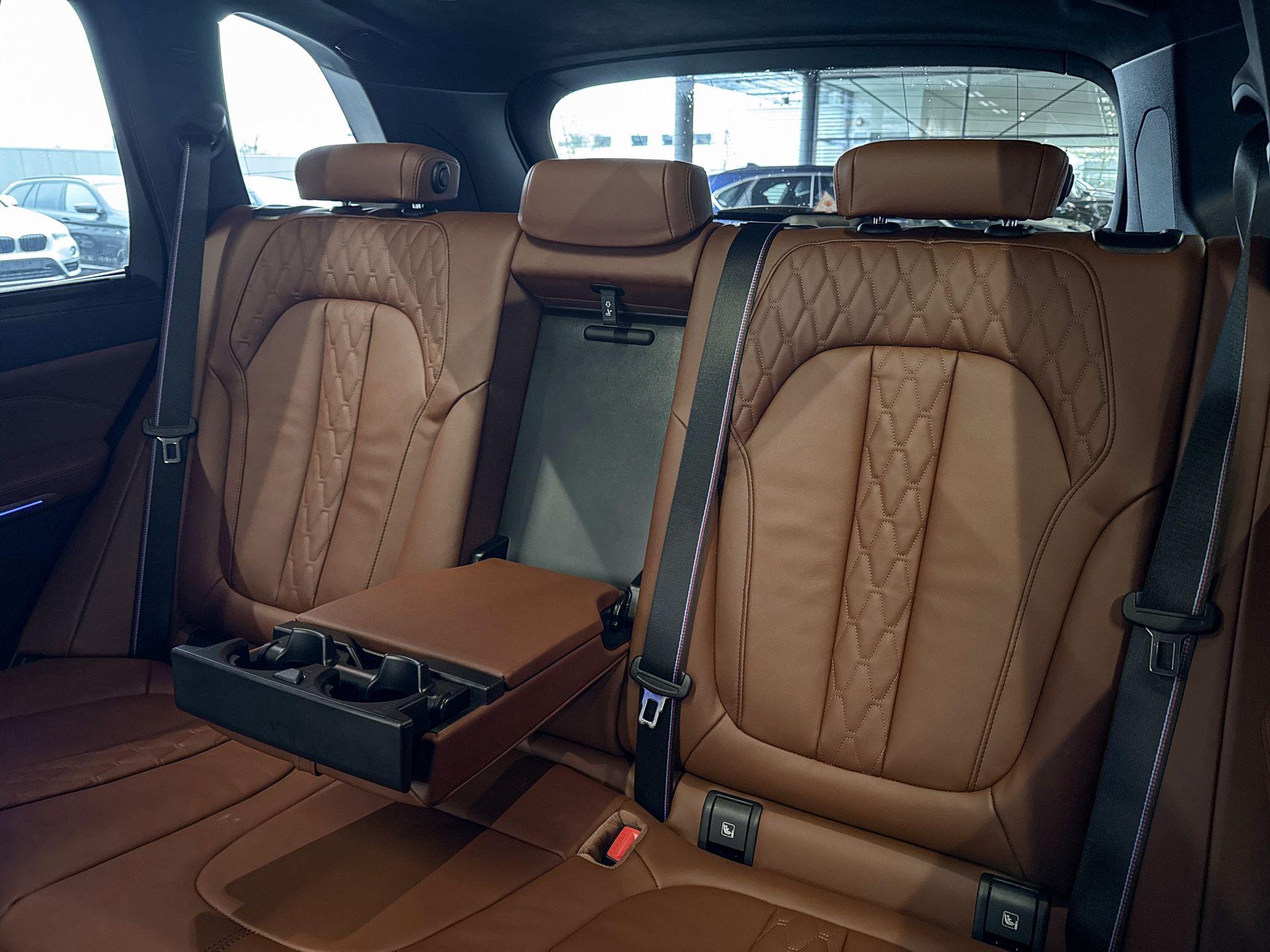Foto van BMW X5 Xdrive50e