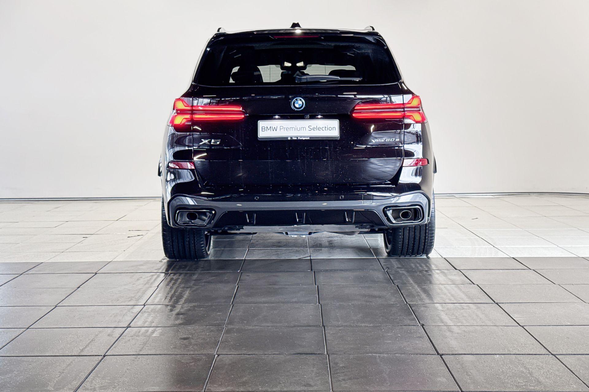Foto van BMW X5 Xdrive50e