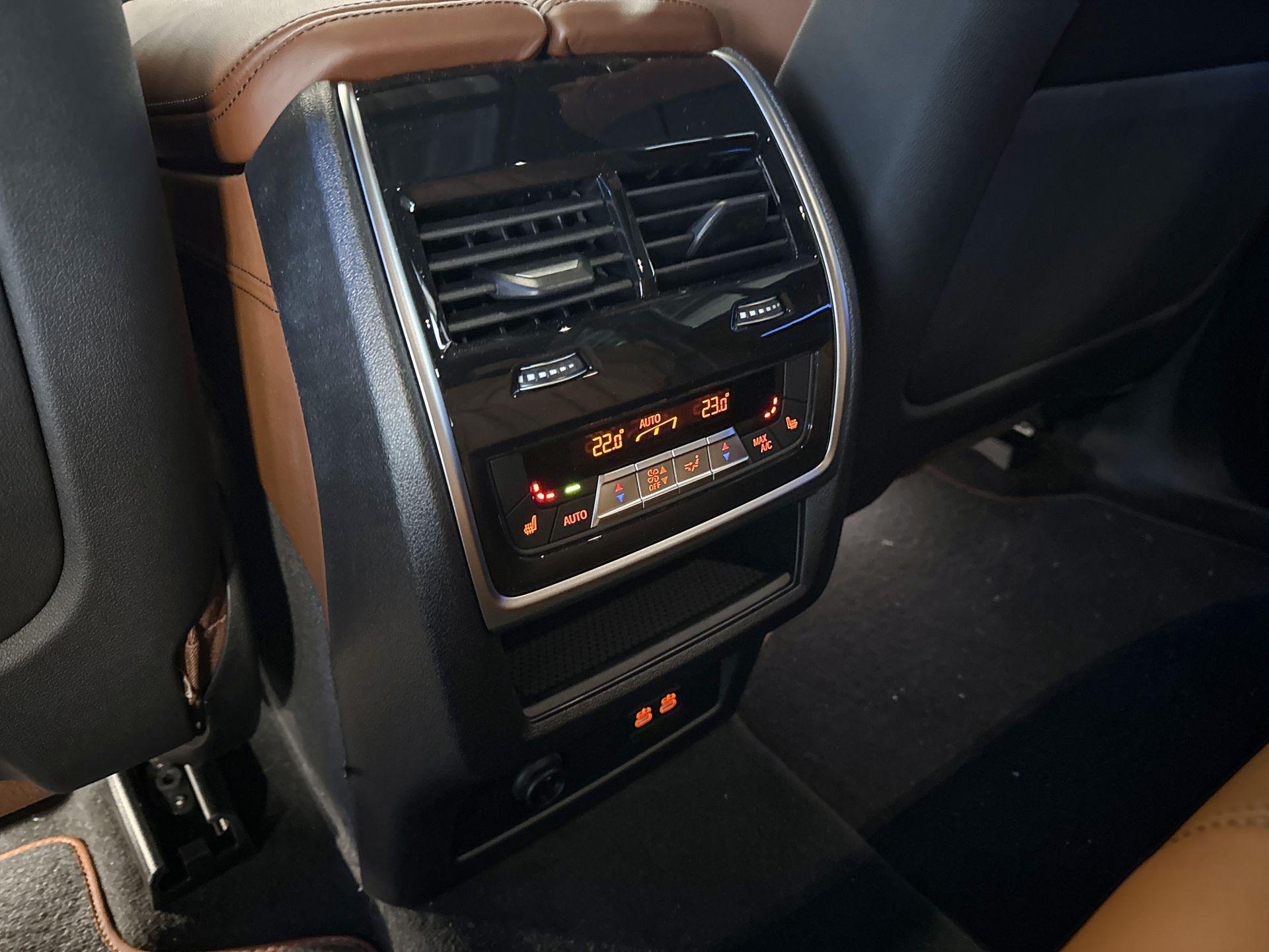 Foto van BMW X5 Xdrive50e