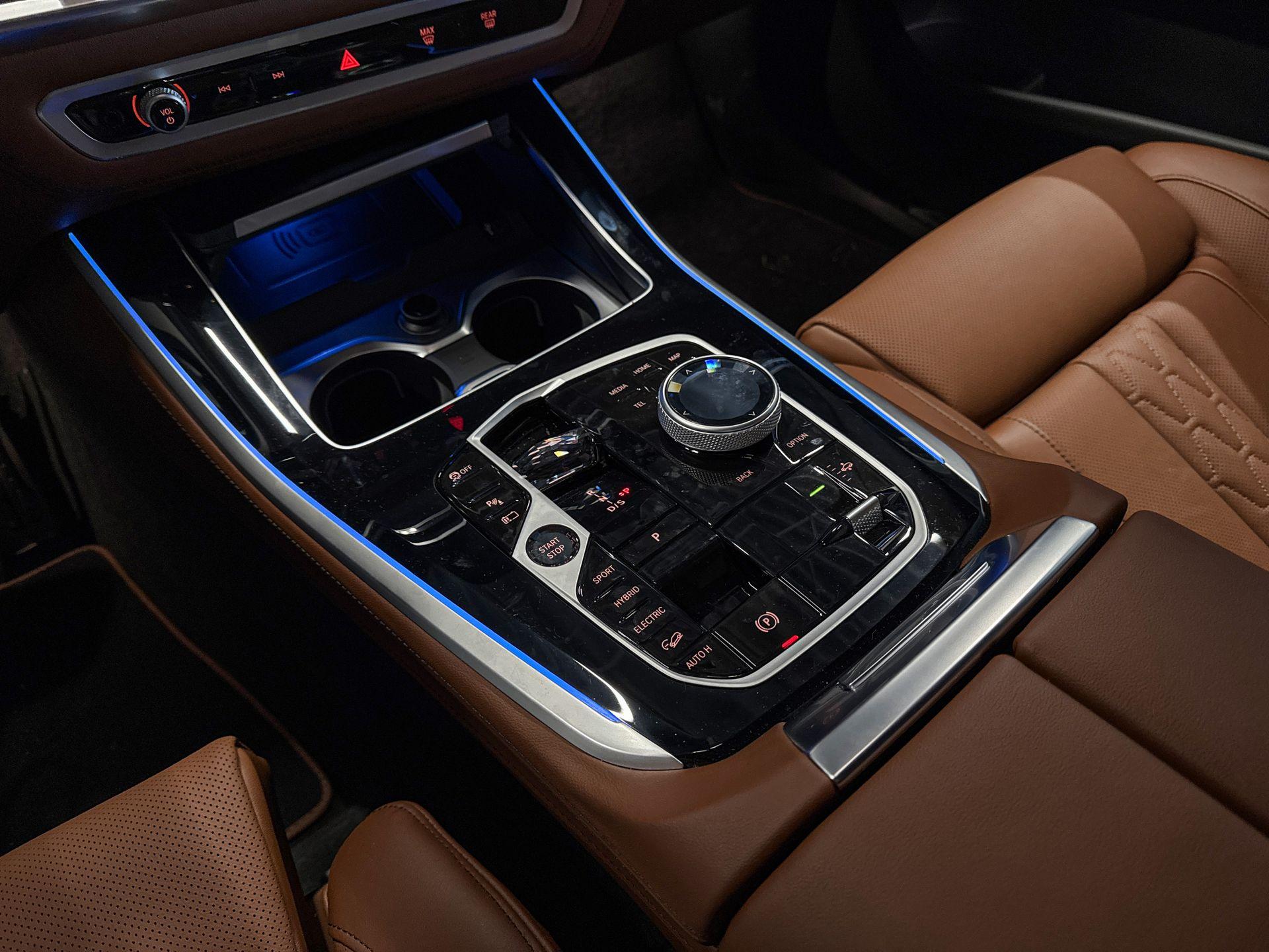 Foto van BMW X5 Xdrive50e