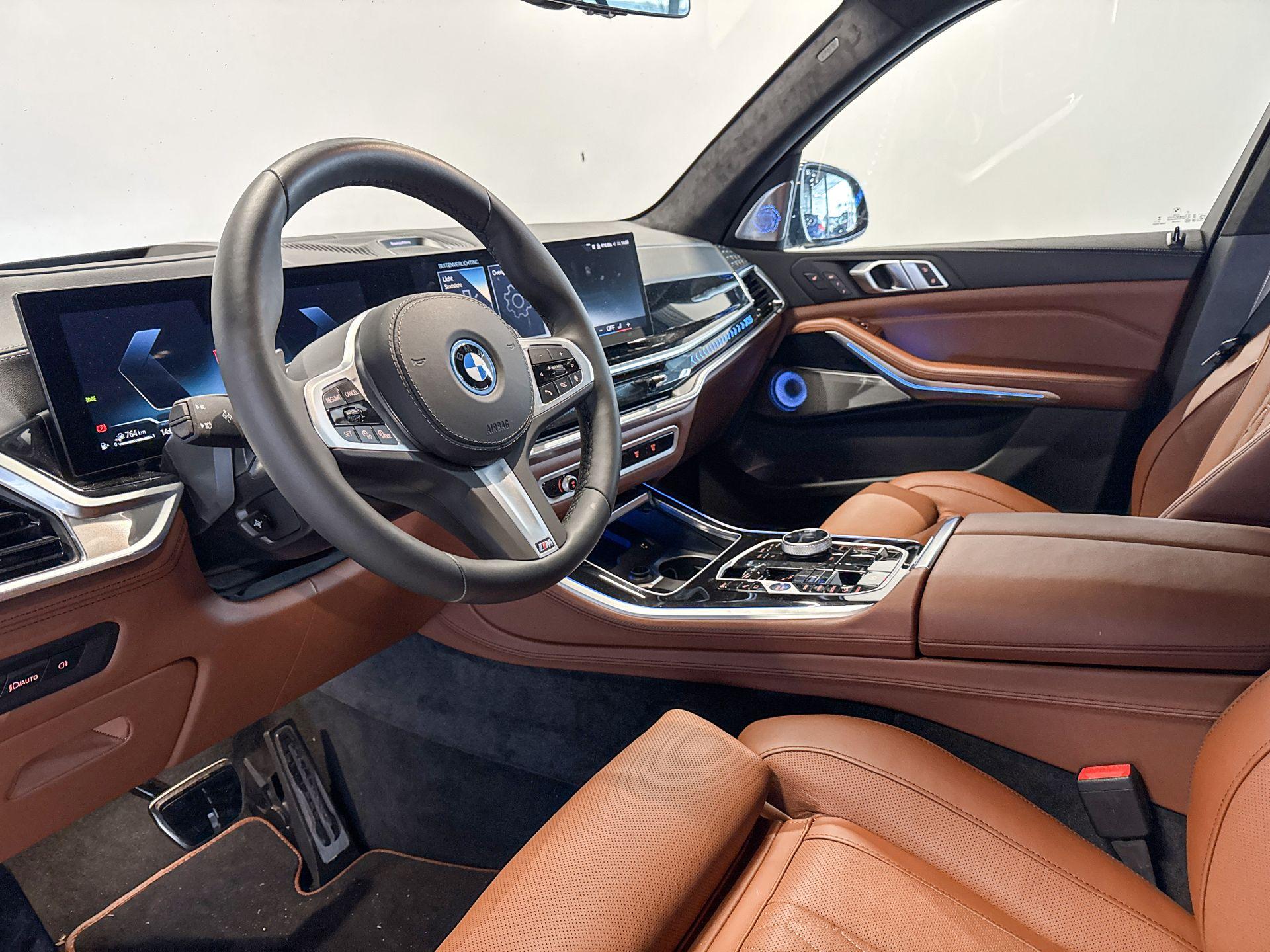 Foto van BMW X5 Xdrive50e