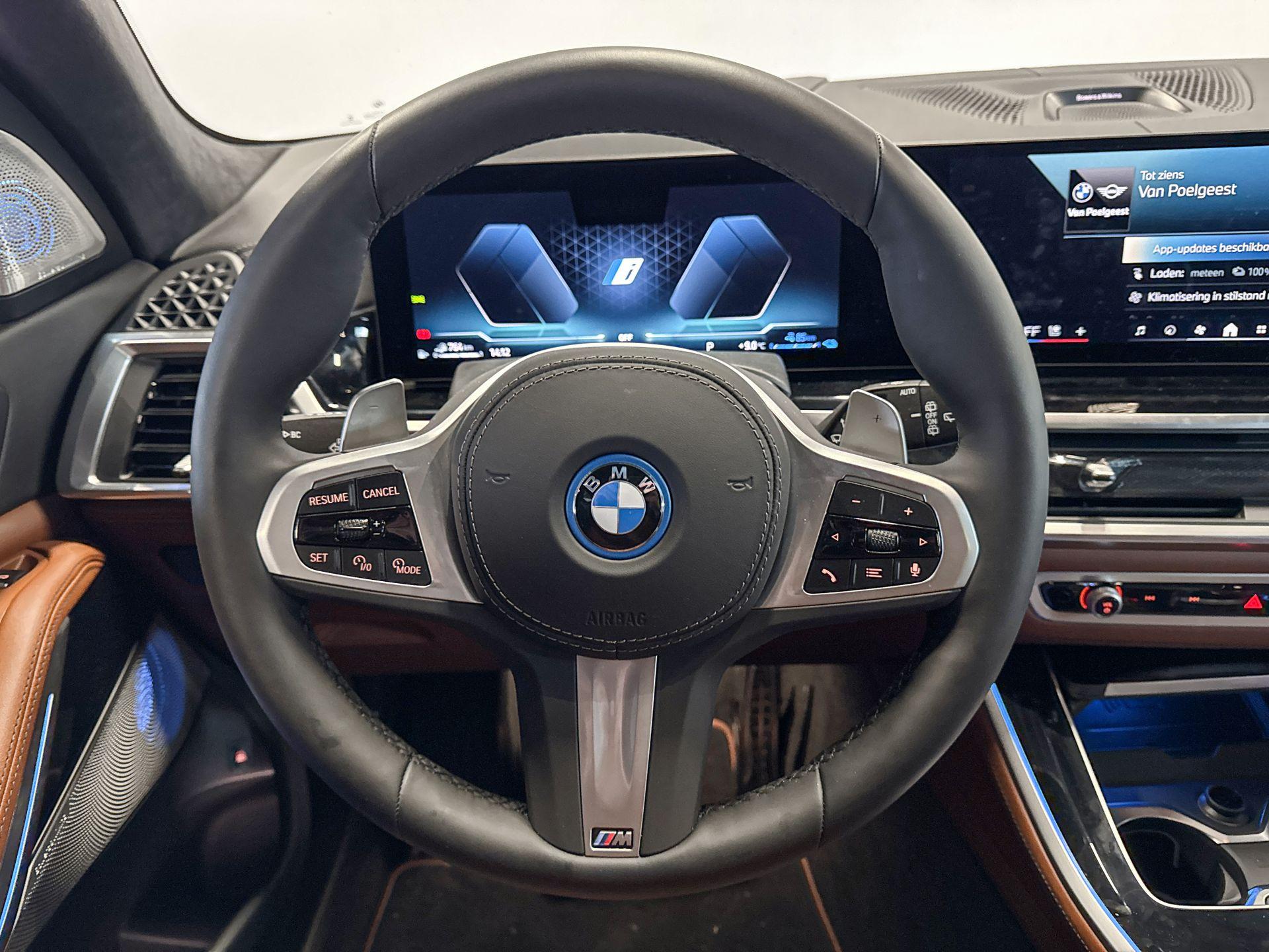 Foto van BMW X5 Xdrive50e
