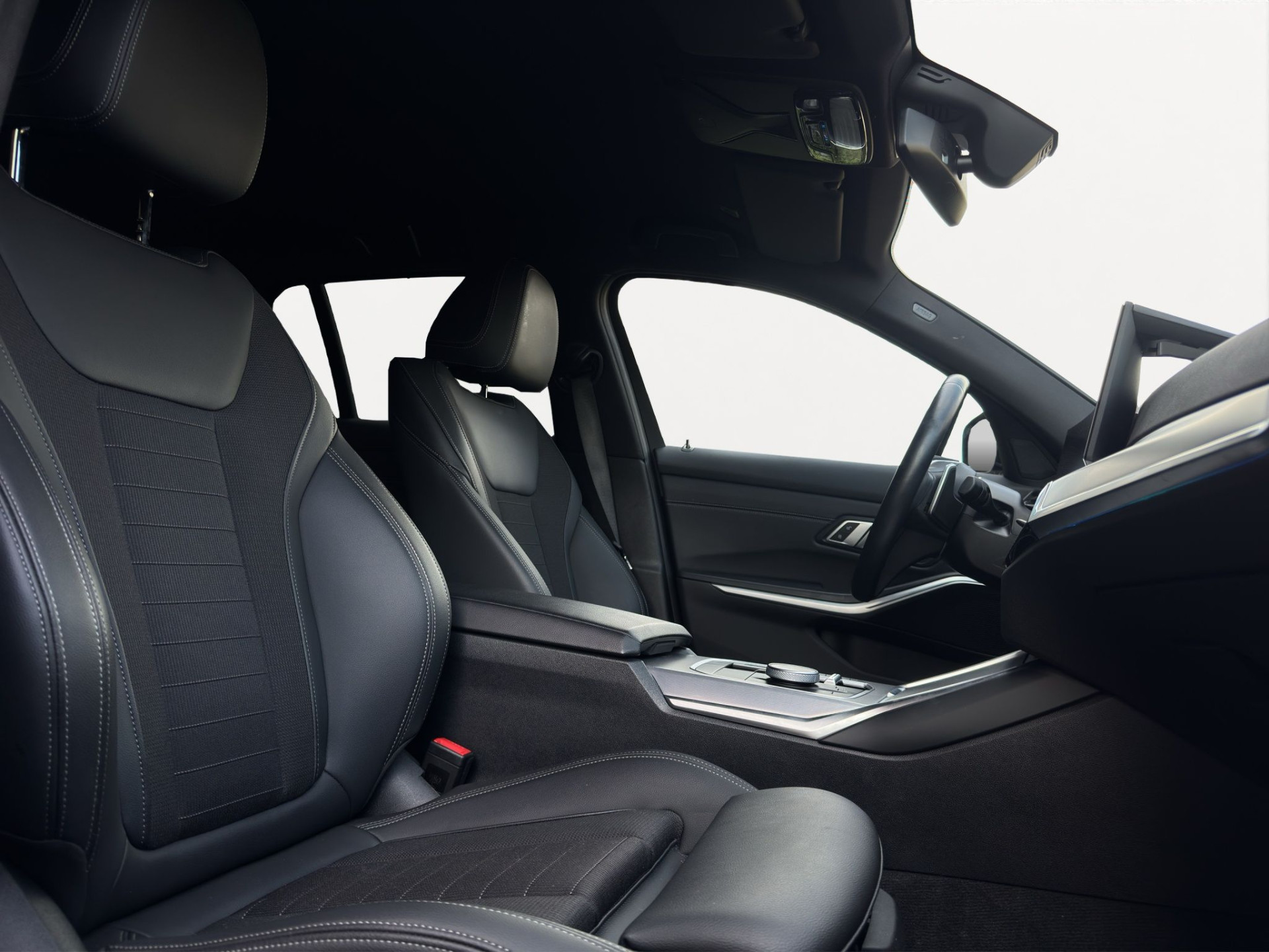 Foto van BMW 320e