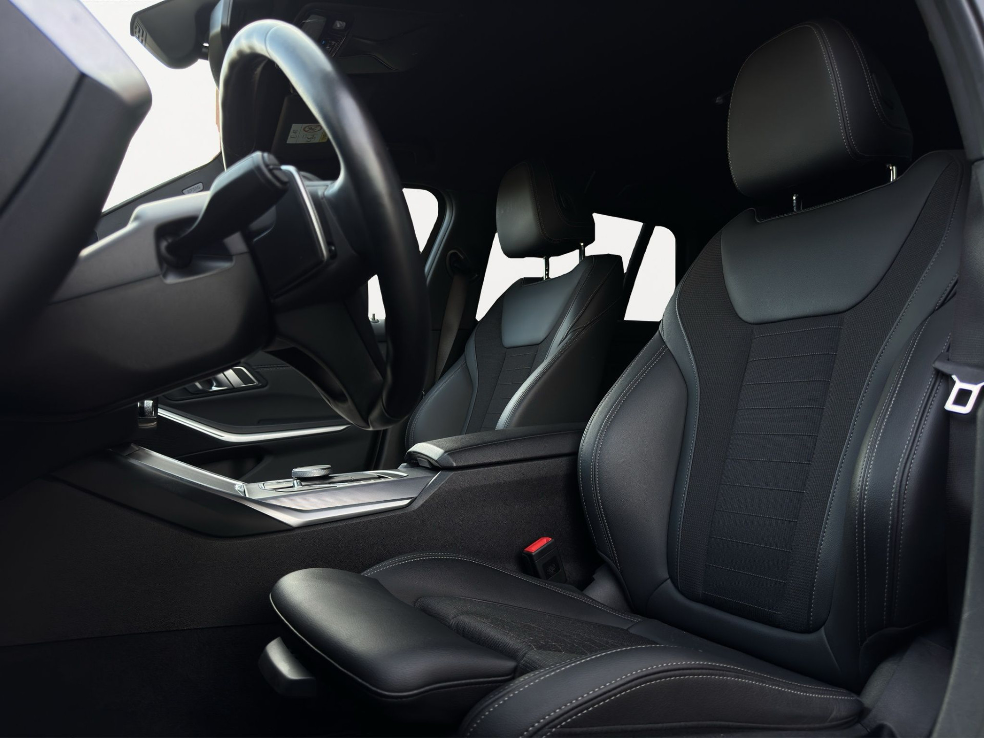 Foto van BMW 320e