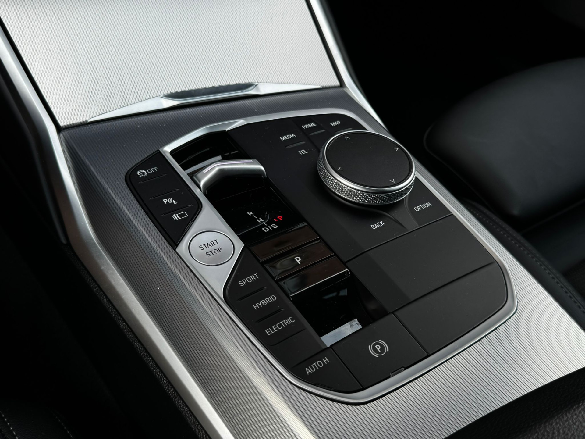 Foto van BMW 320e