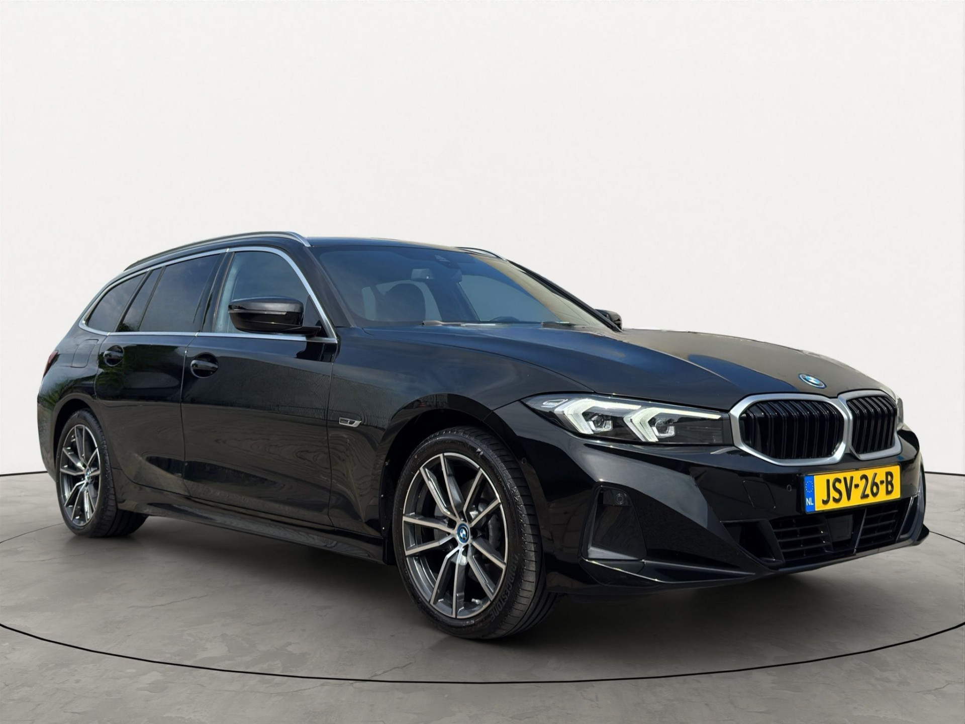 Foto van BMW 320e