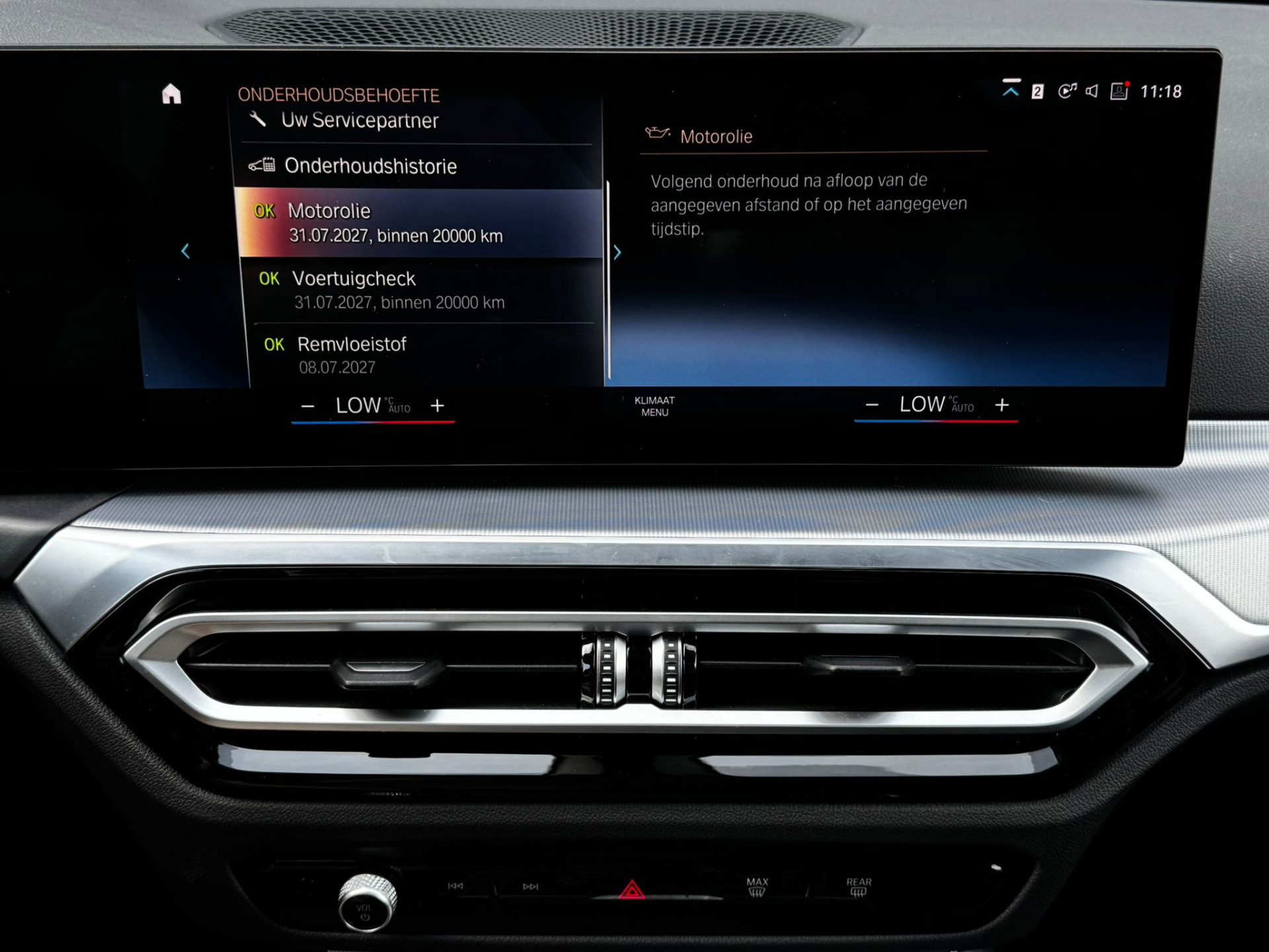 Foto van BMW 320e