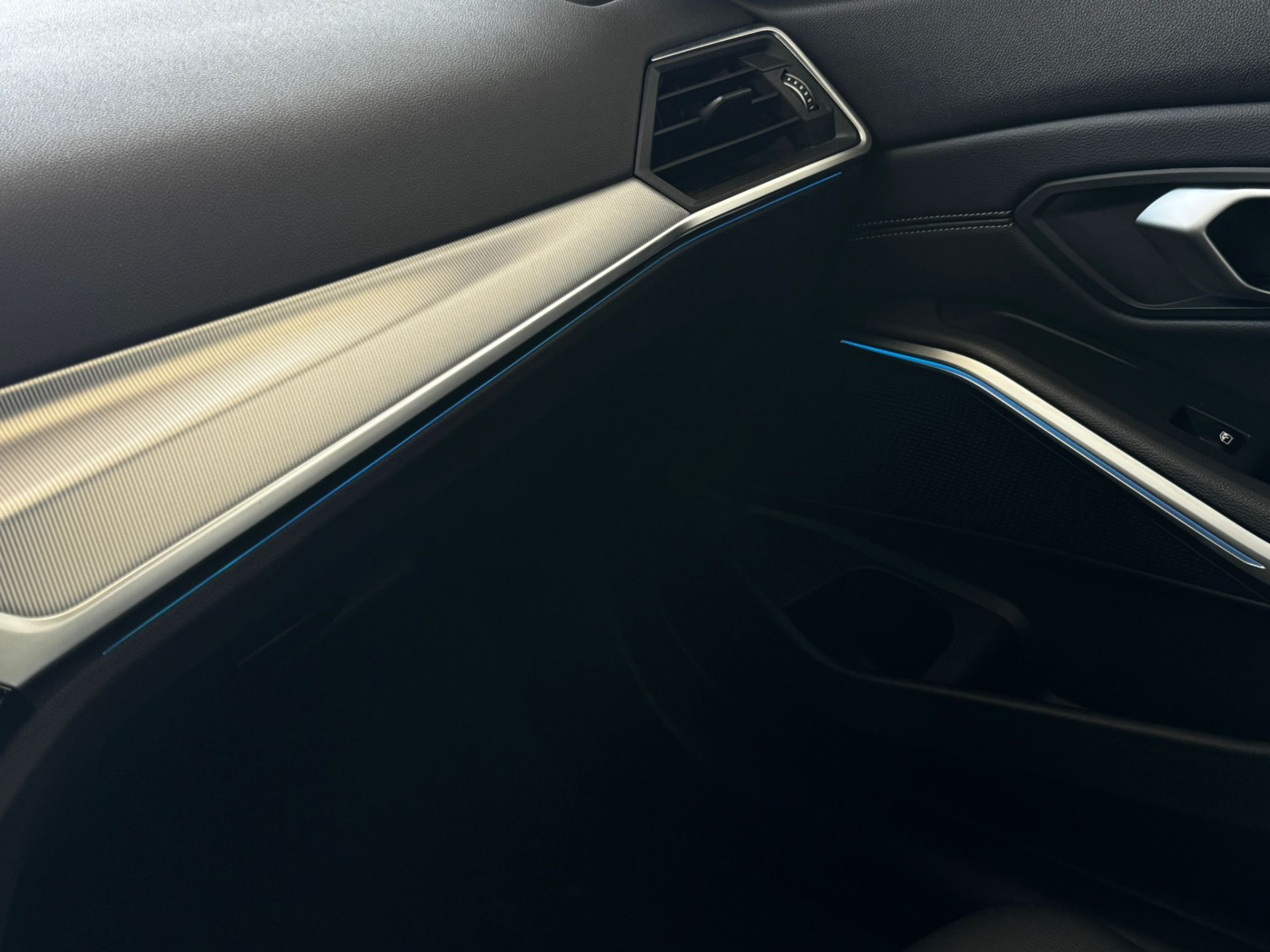 Foto van BMW 320e