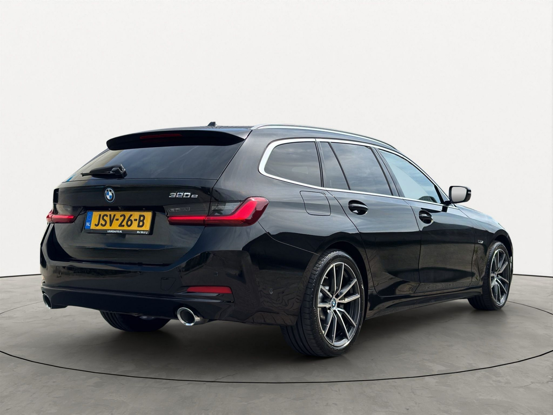Foto van BMW 320e