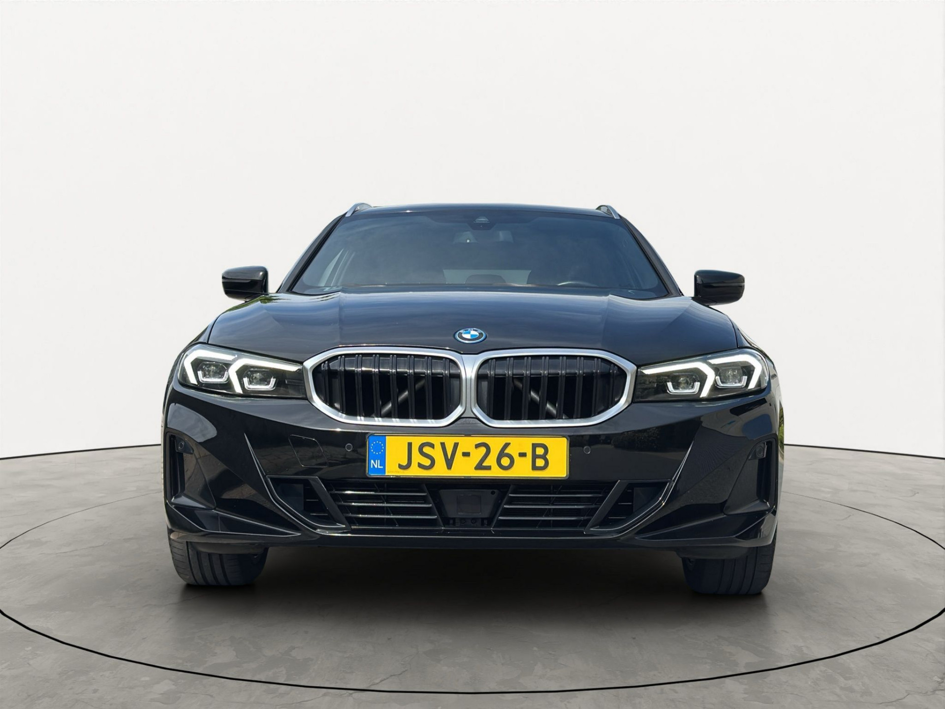 Foto van BMW 320e