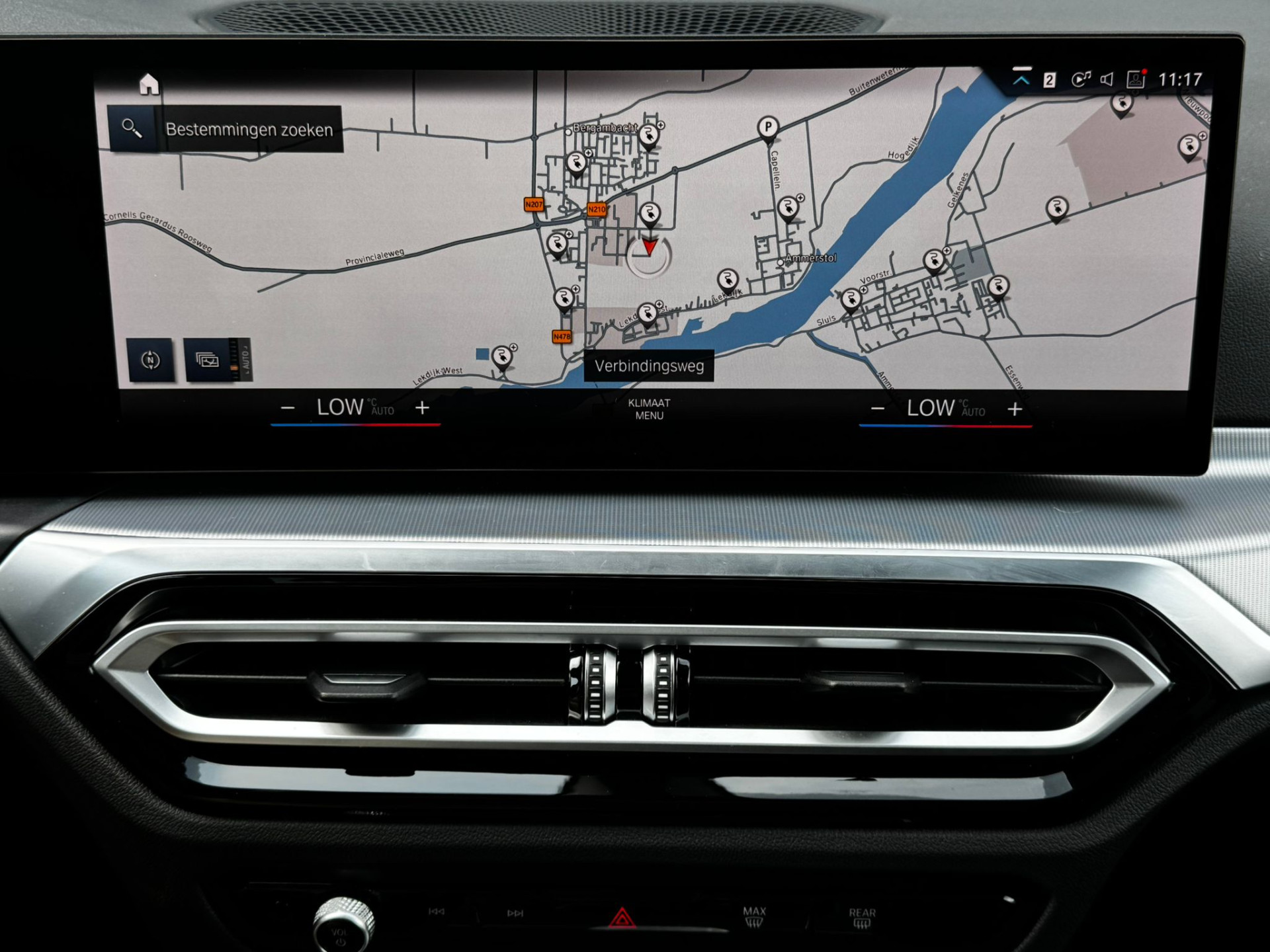 Foto van BMW 320e