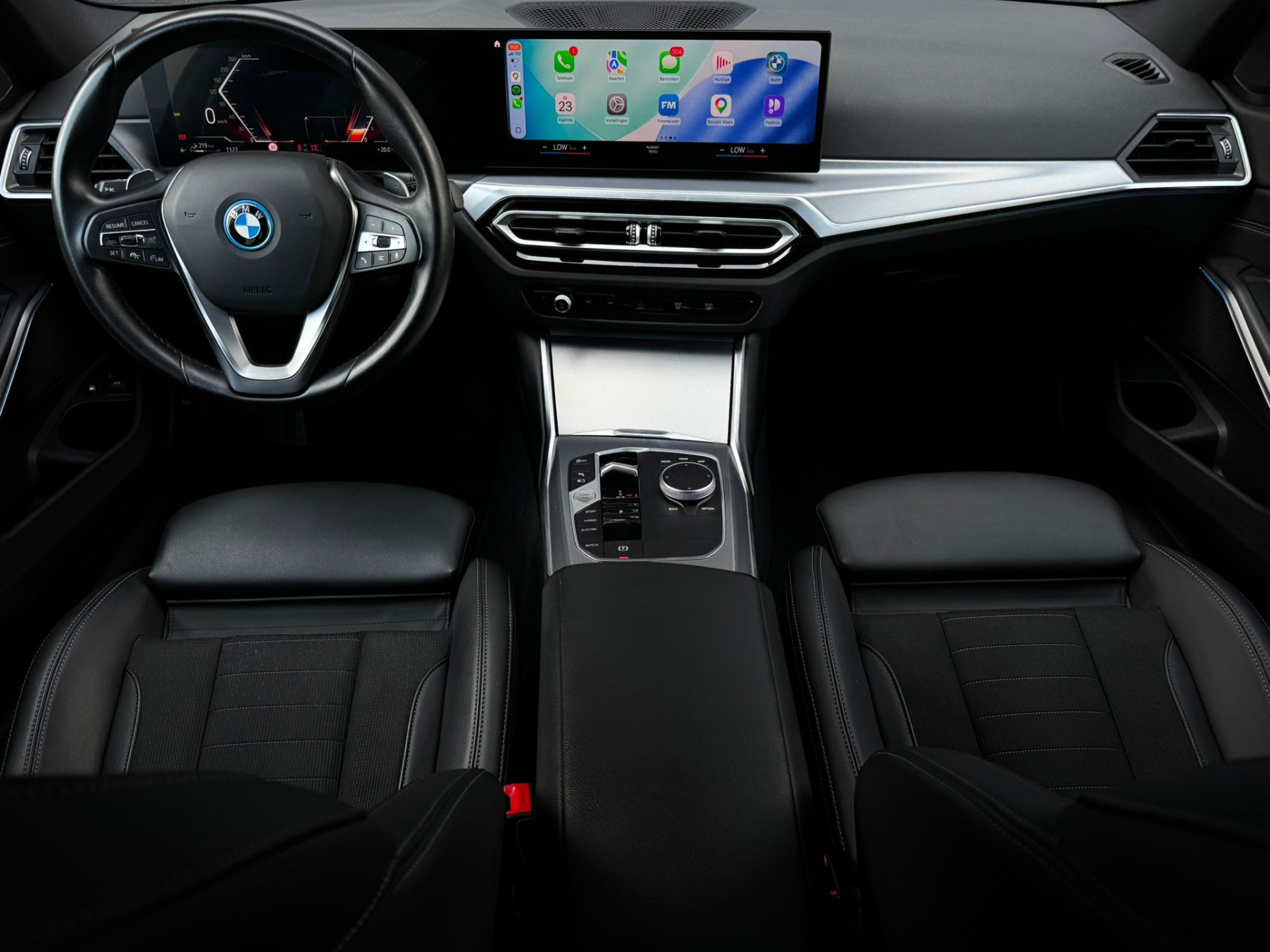 Foto van BMW 320e
