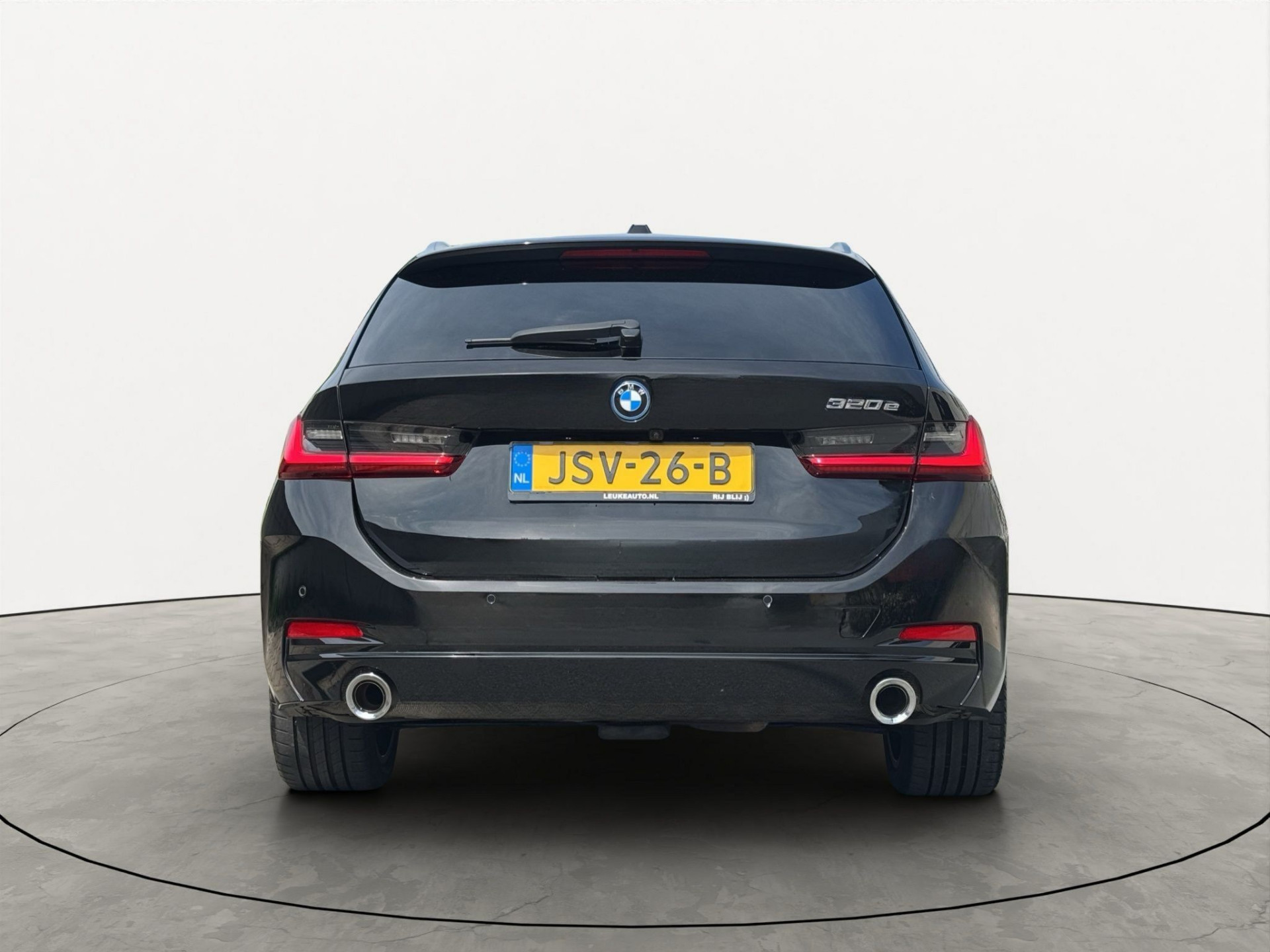 Foto van BMW 320e
