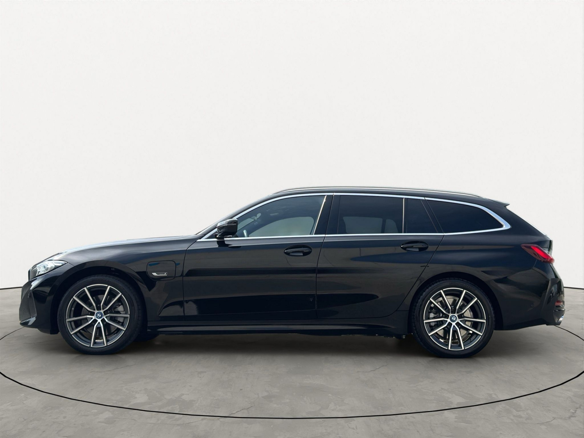 Foto van BMW 320e