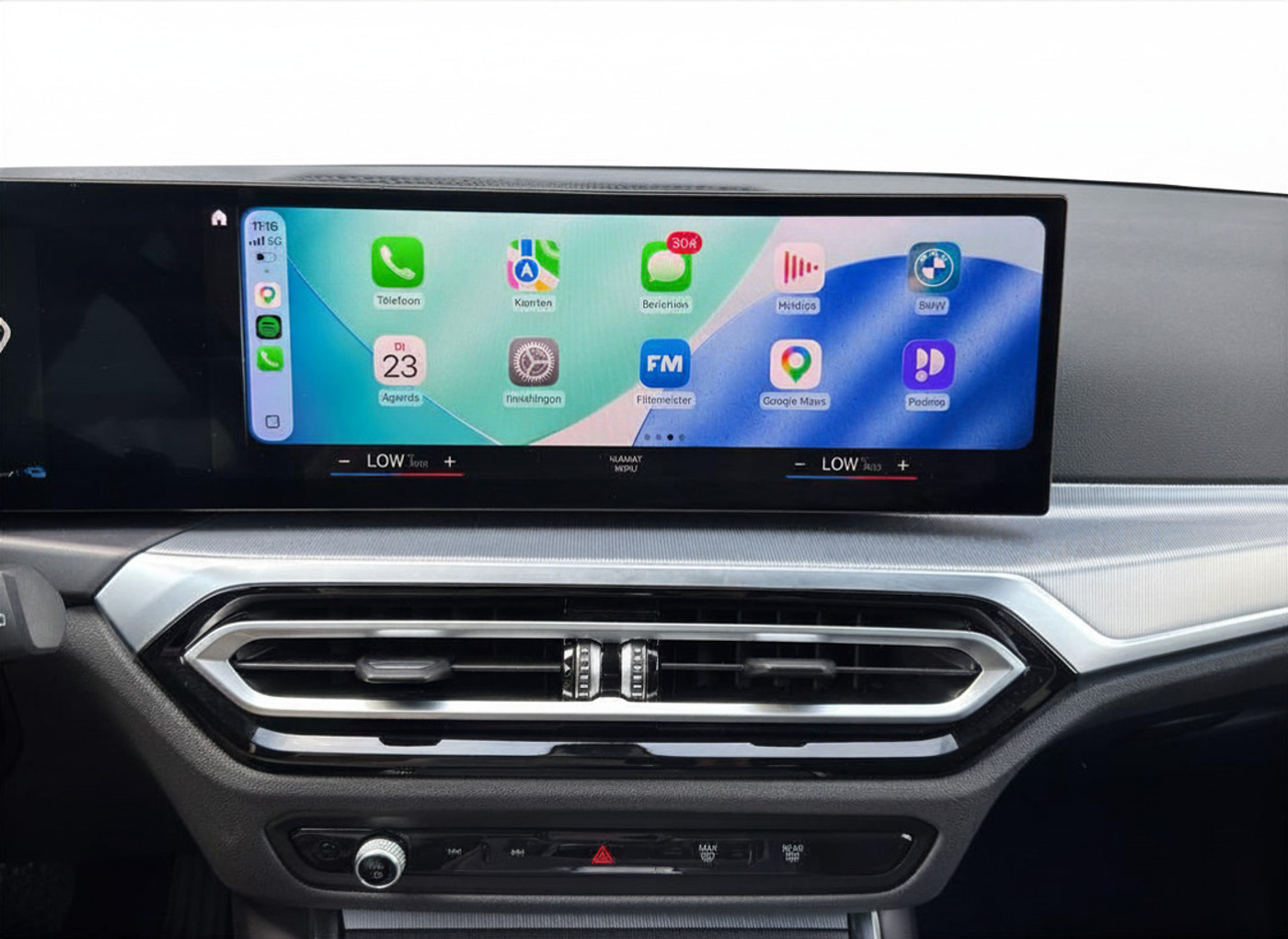 Foto van BMW 320e