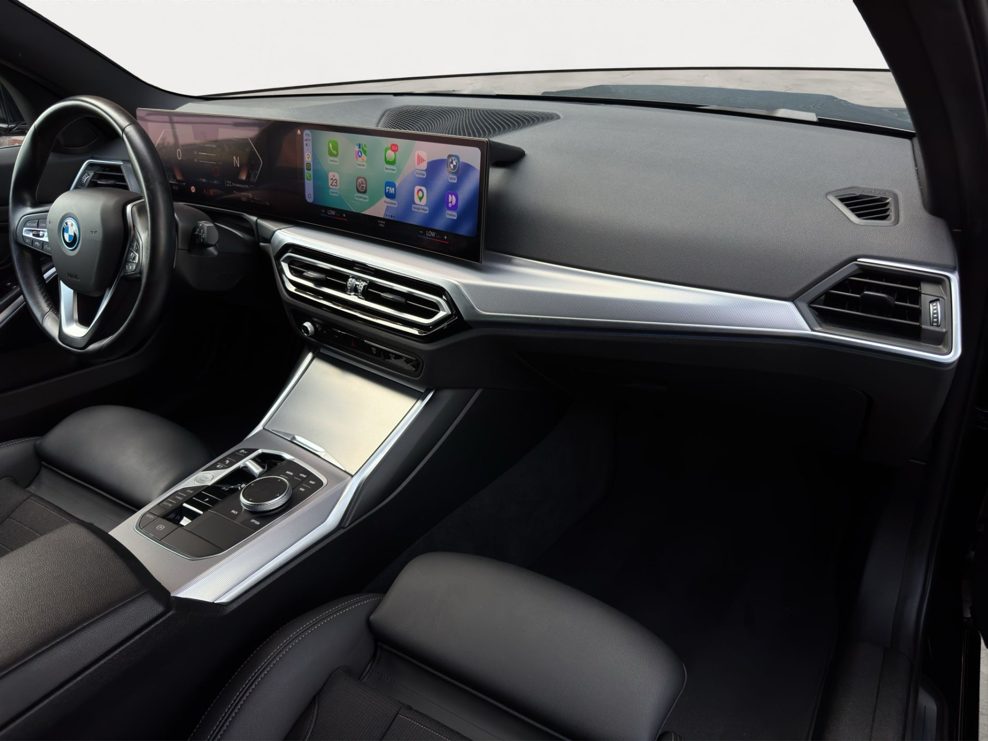 Foto van BMW 320e