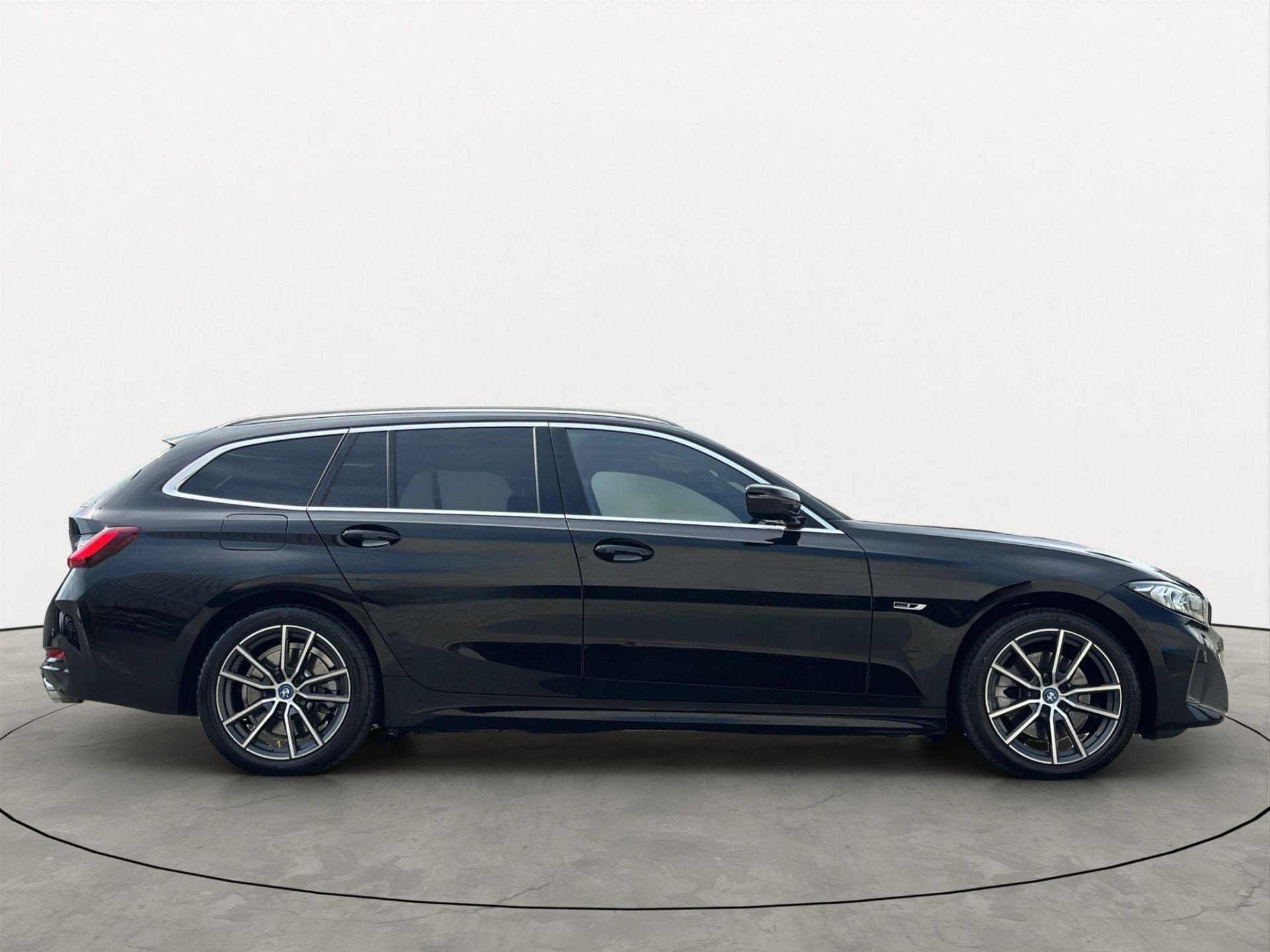 Foto van BMW 320e