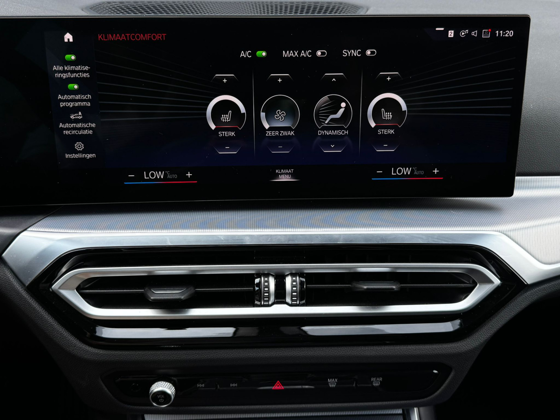 Foto van BMW 320e