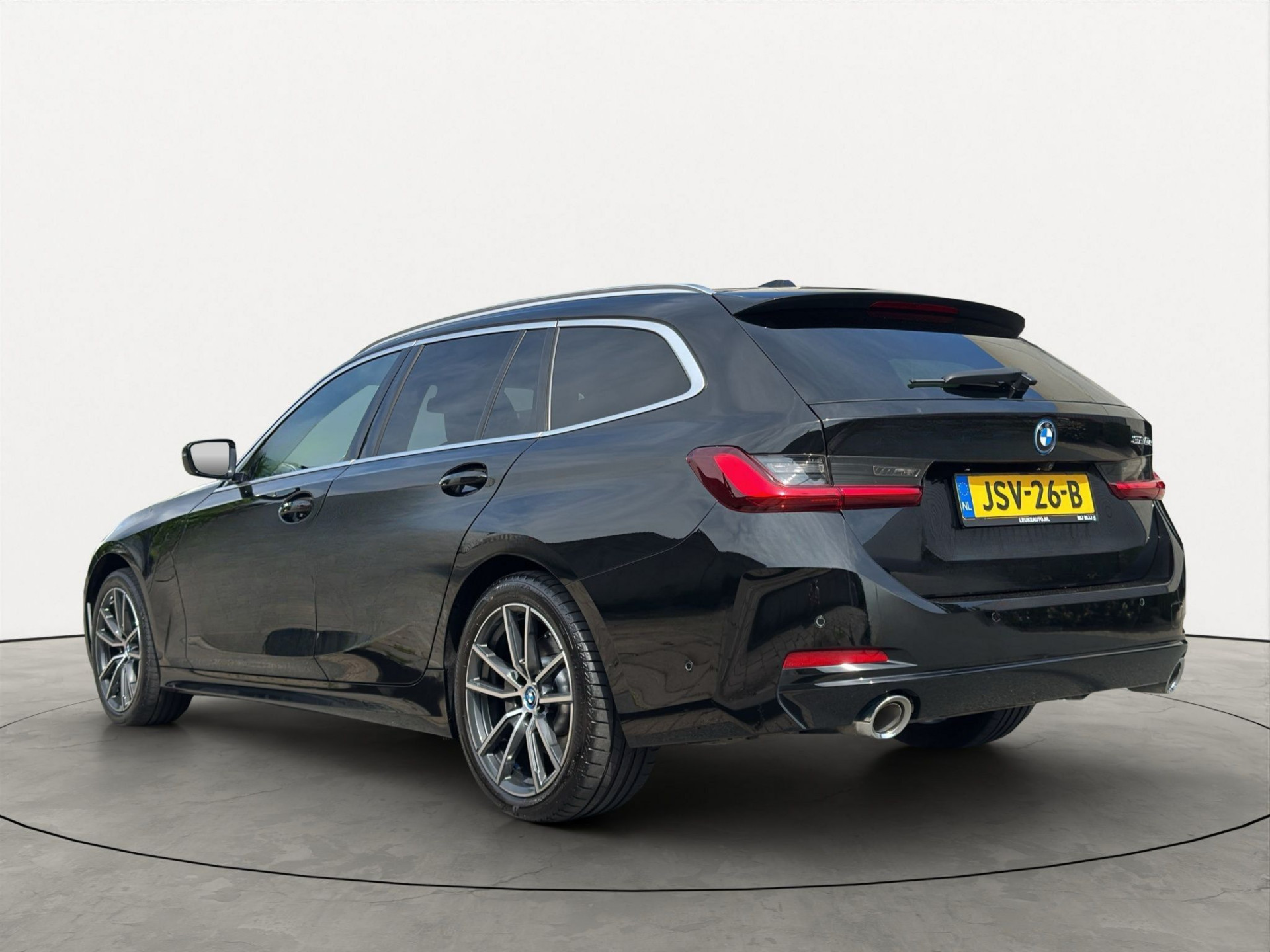 Foto van BMW 320e