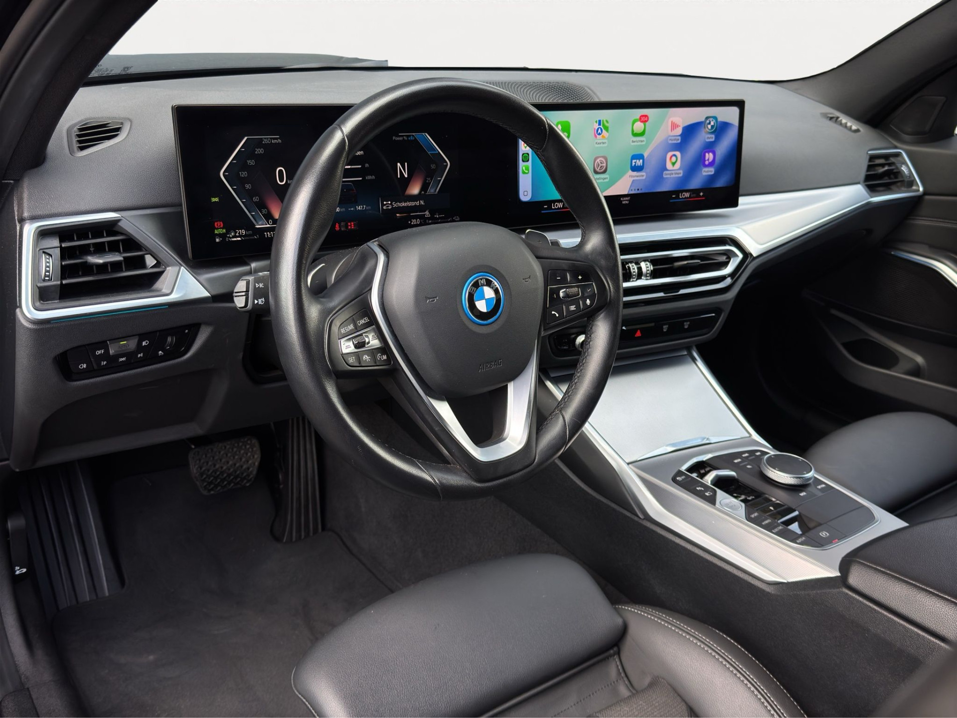 Foto van BMW 320e