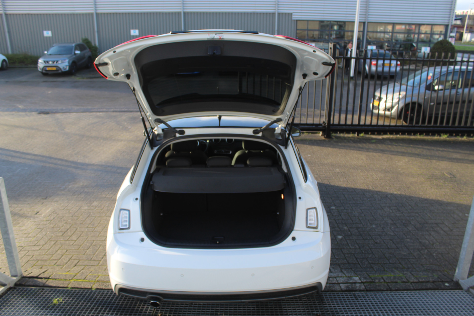 Foto van Audi A1